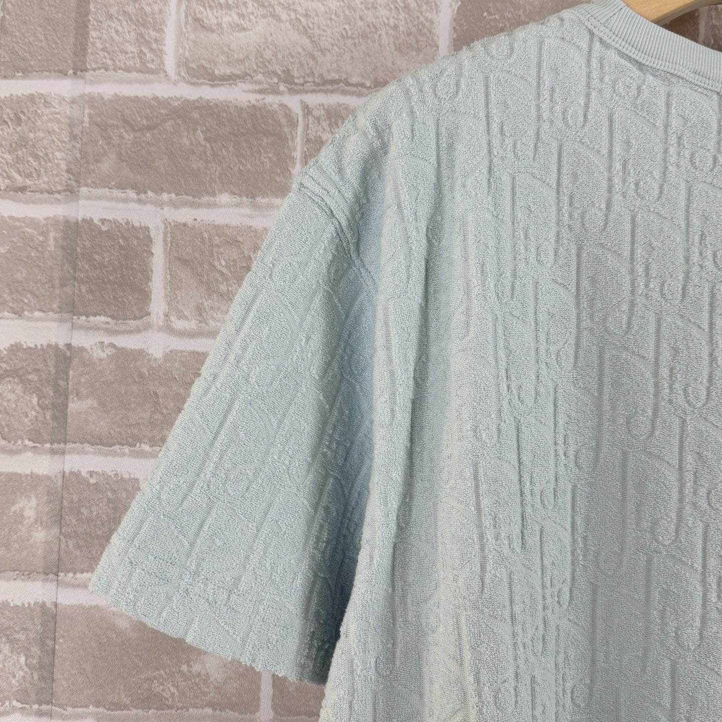 Blue and Sky blue T-shirt