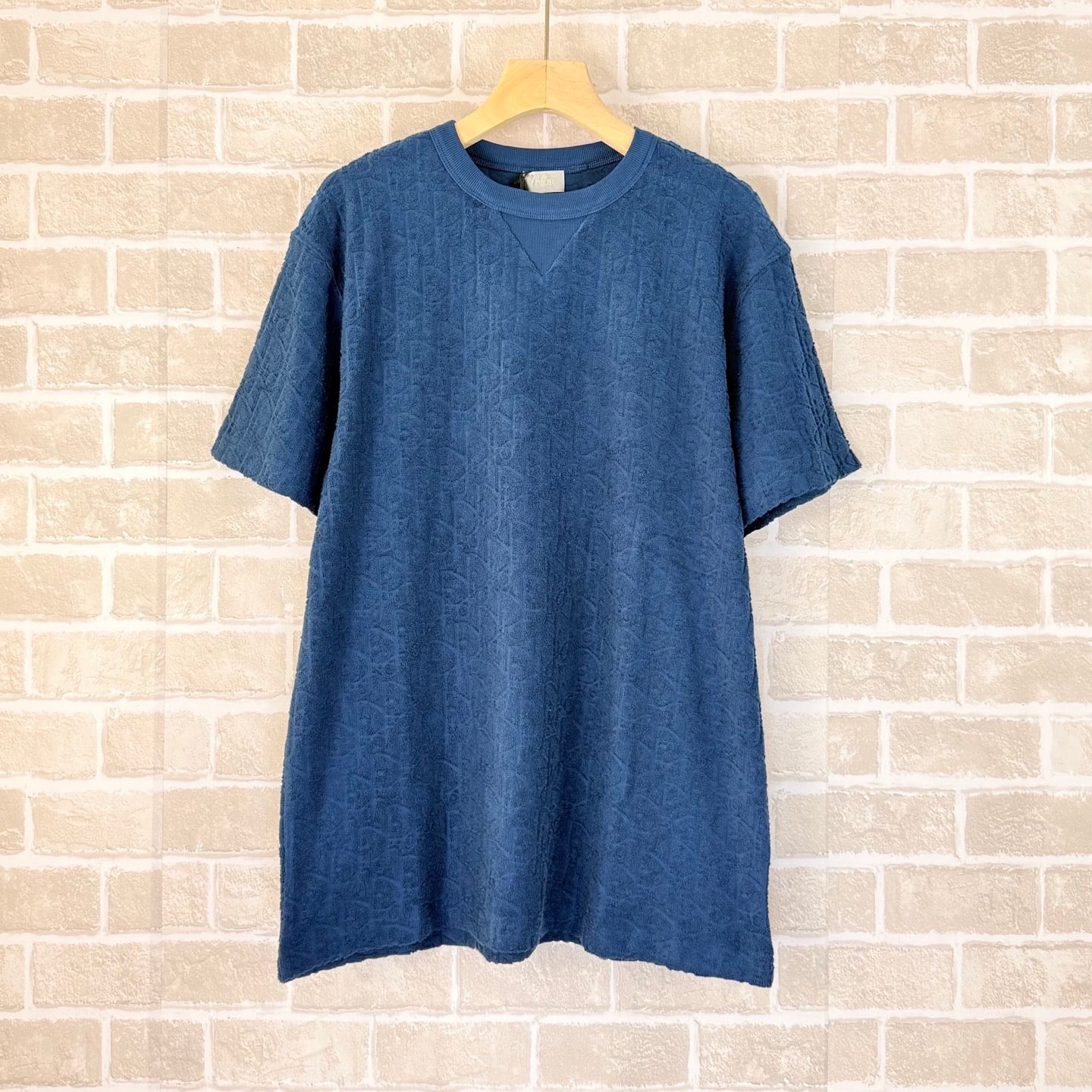 Blue and Sky blue T-shirt