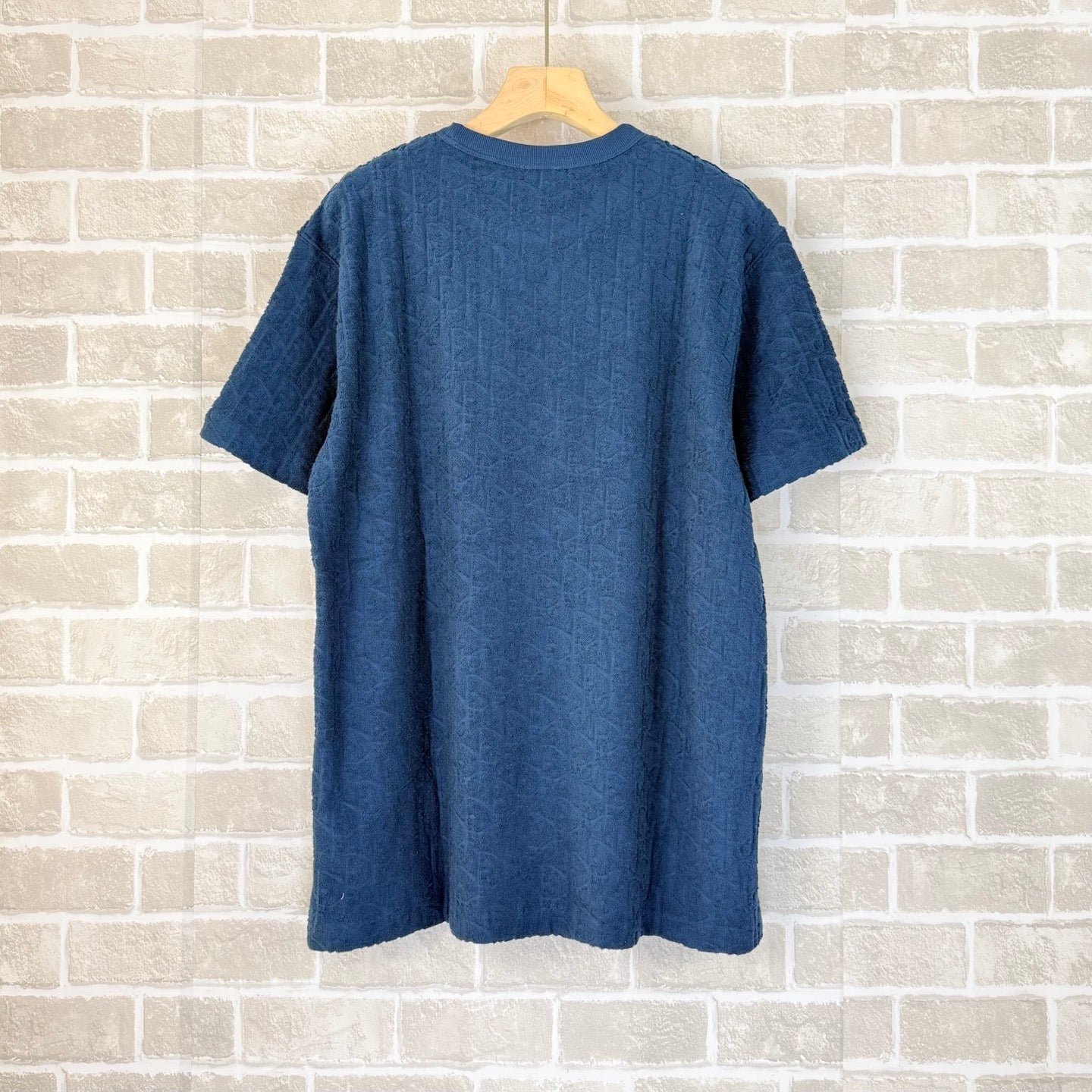 Blue and Sky blue T-shirt