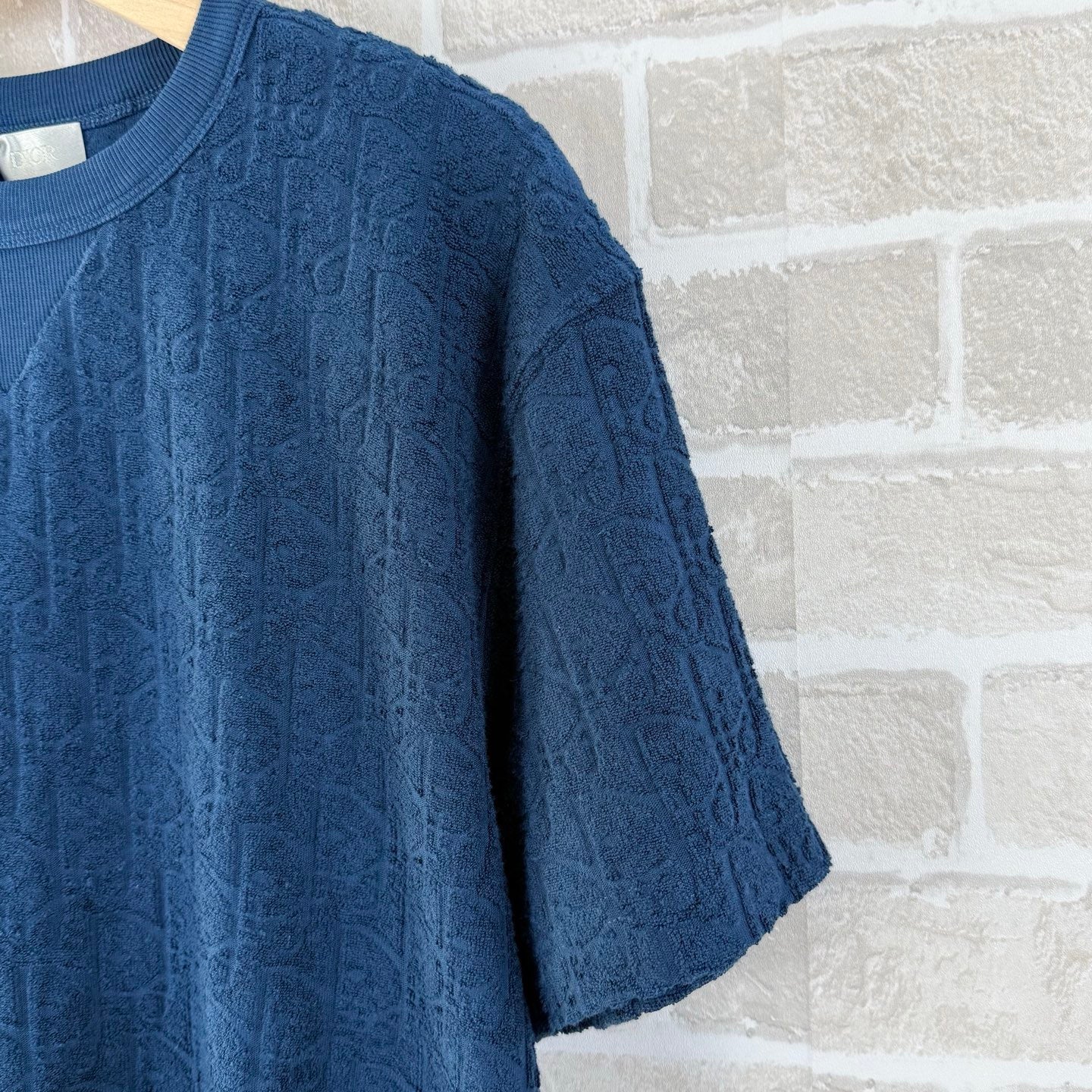 Blue and Sky blue T-shirt