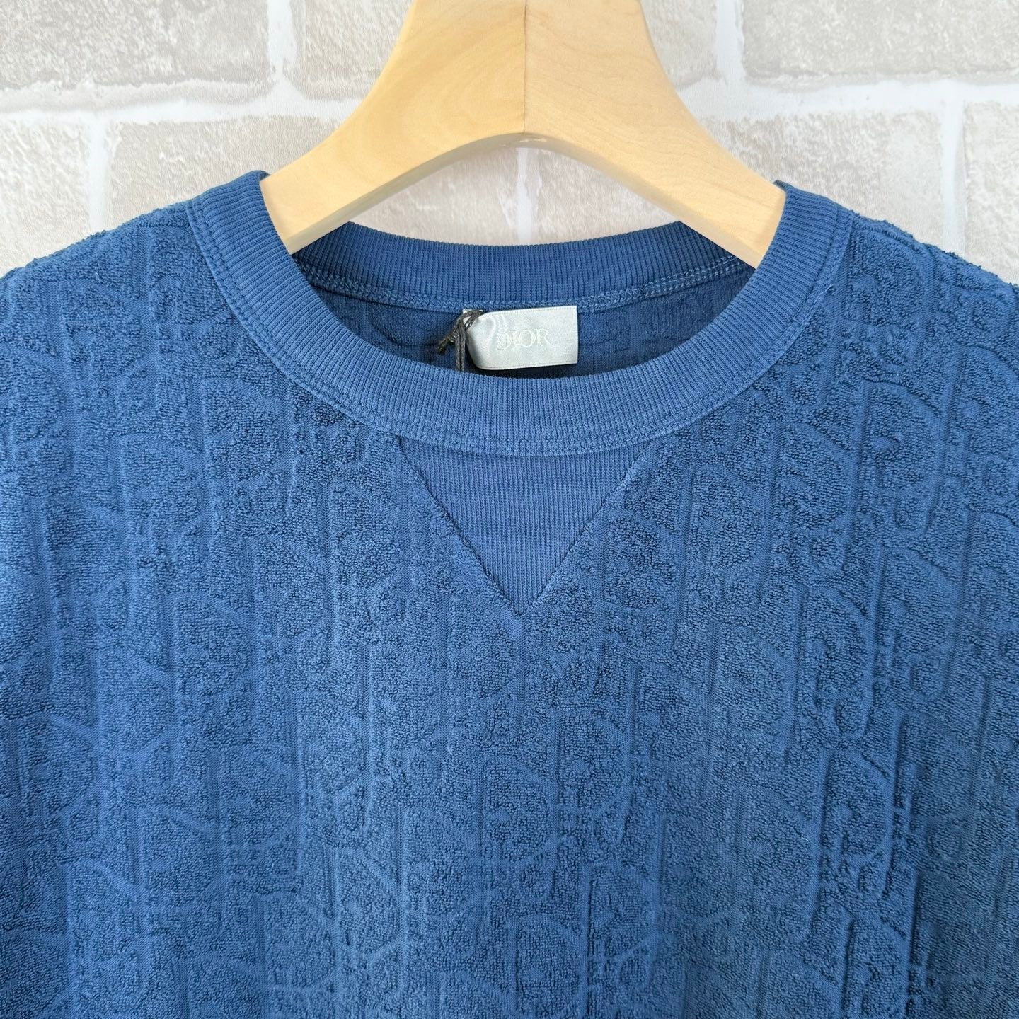 Blue and Sky blue T-shirt