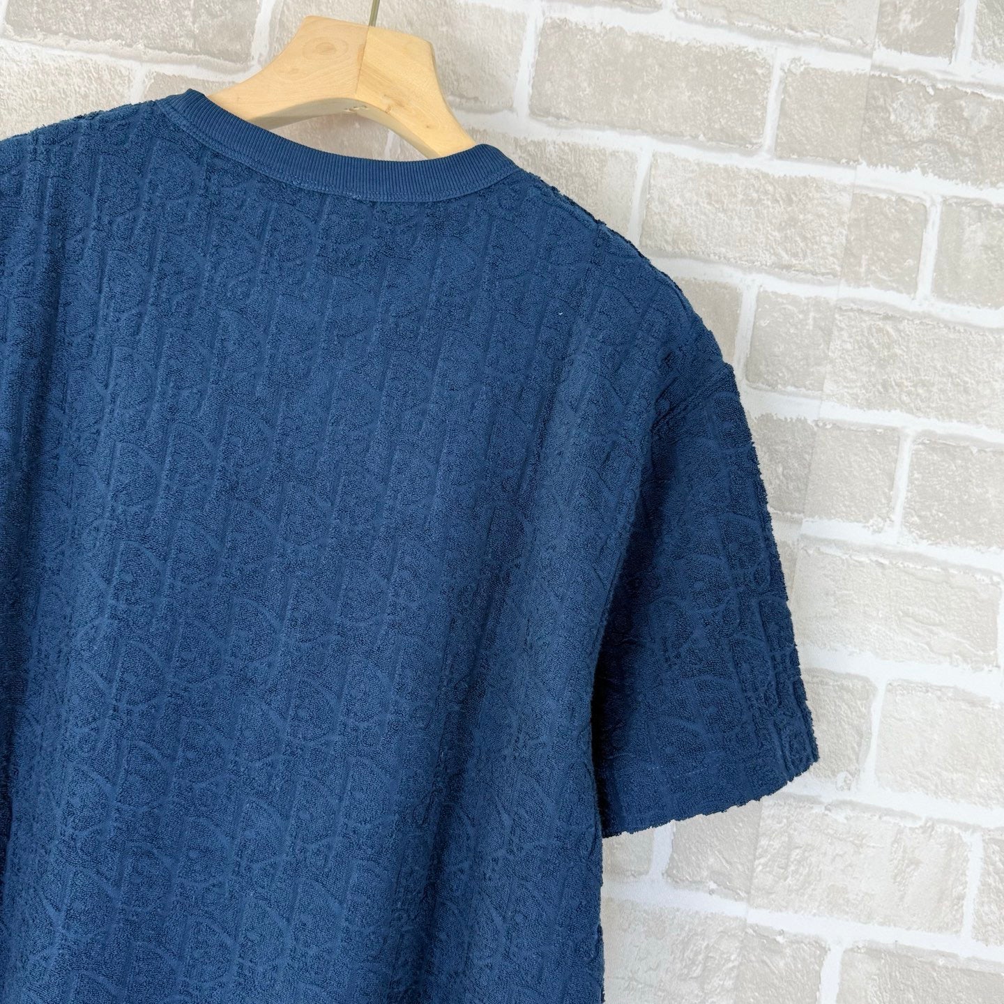 Blue and Sky blue T-shirt