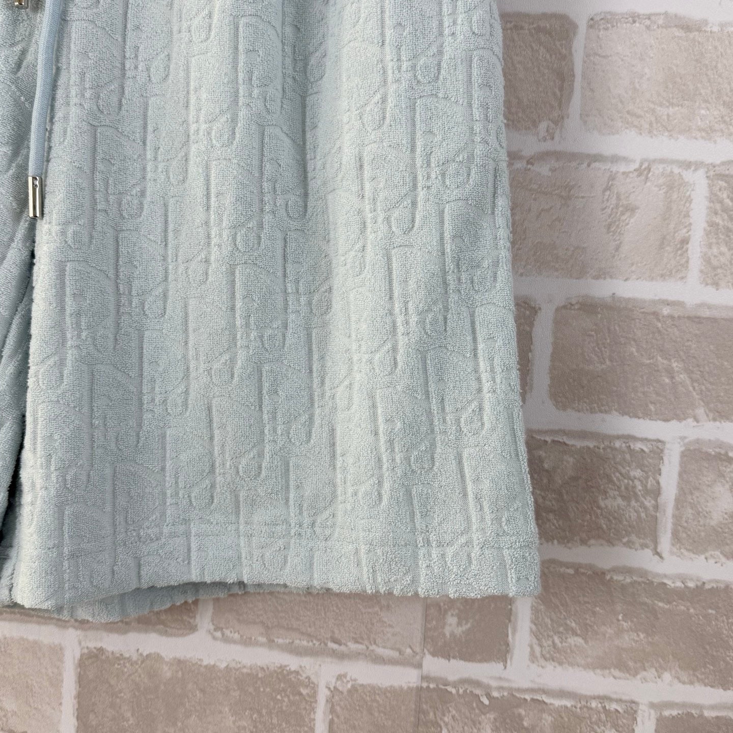 Blue and Sky blue Short