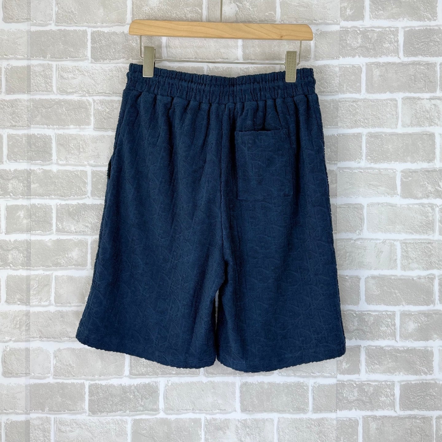 Blue and Sky blue Short