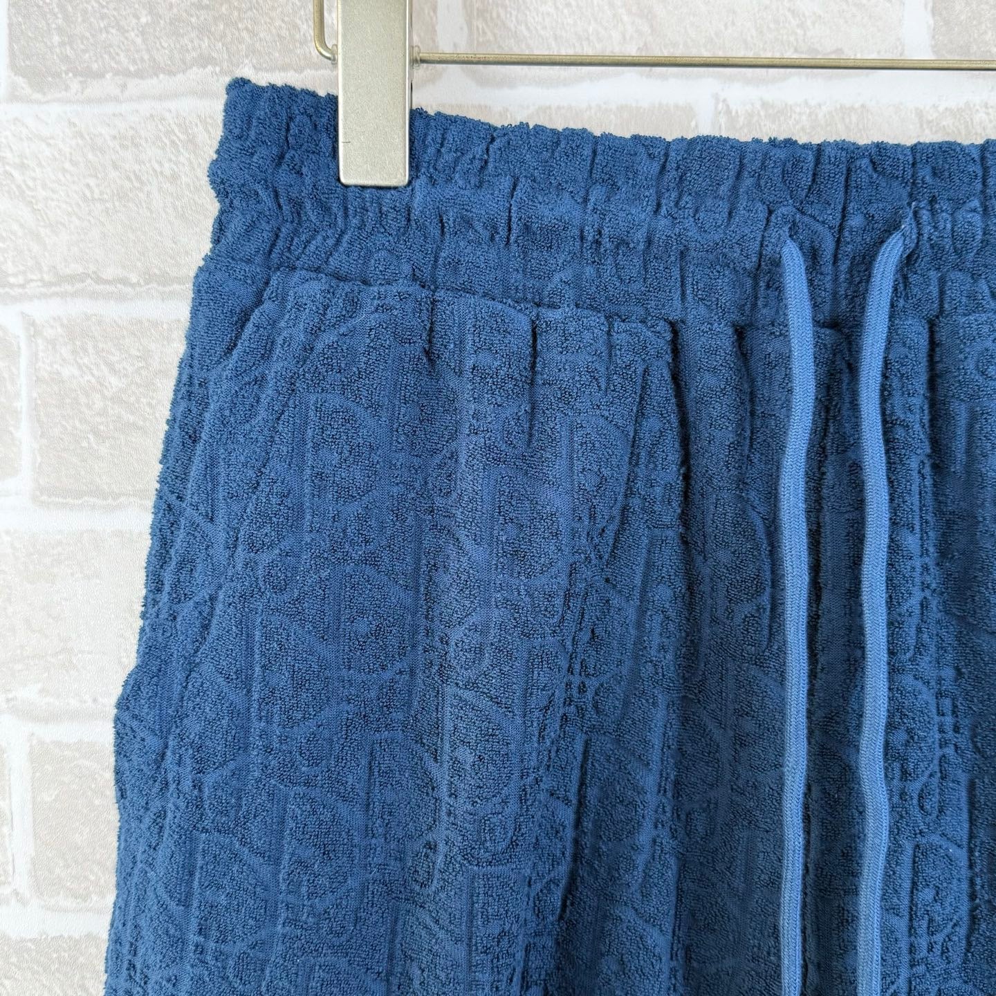 Blue and Sky blue Short