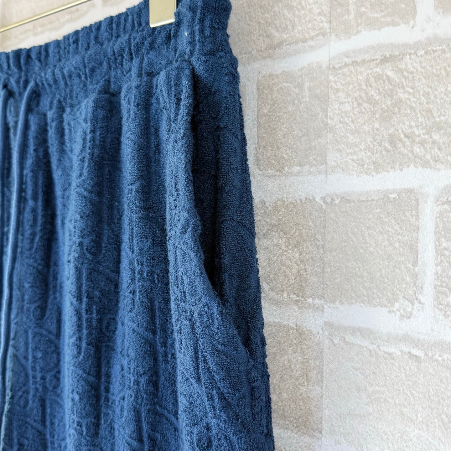 Blue and Sky blue Short