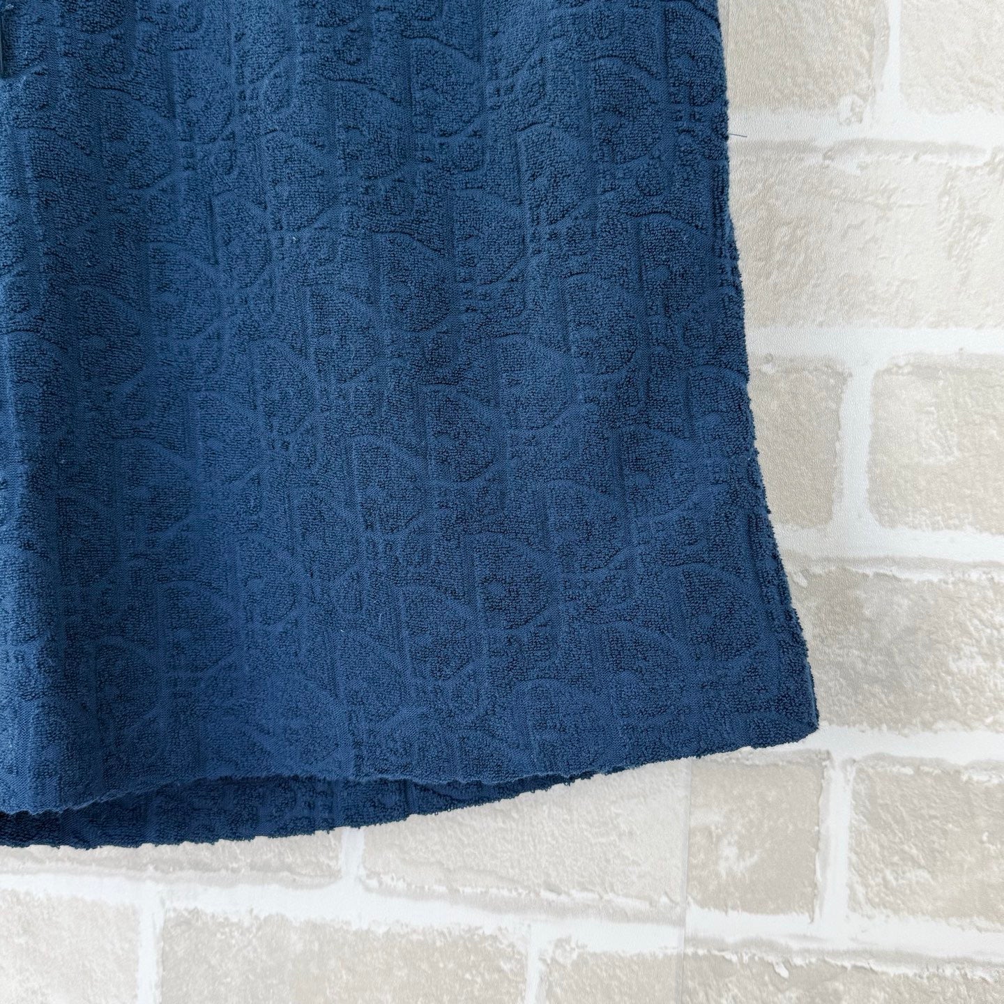 Blue and Sky blue Short