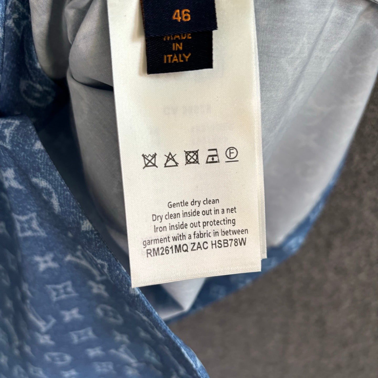 Multi-color Shirt