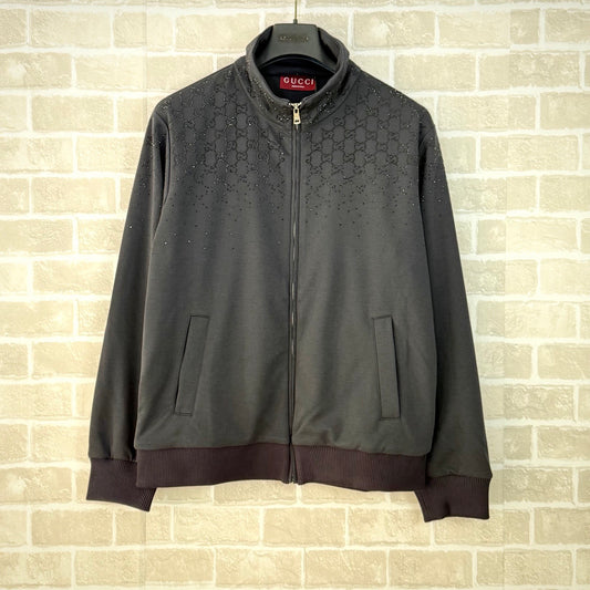 Black grey Jacket