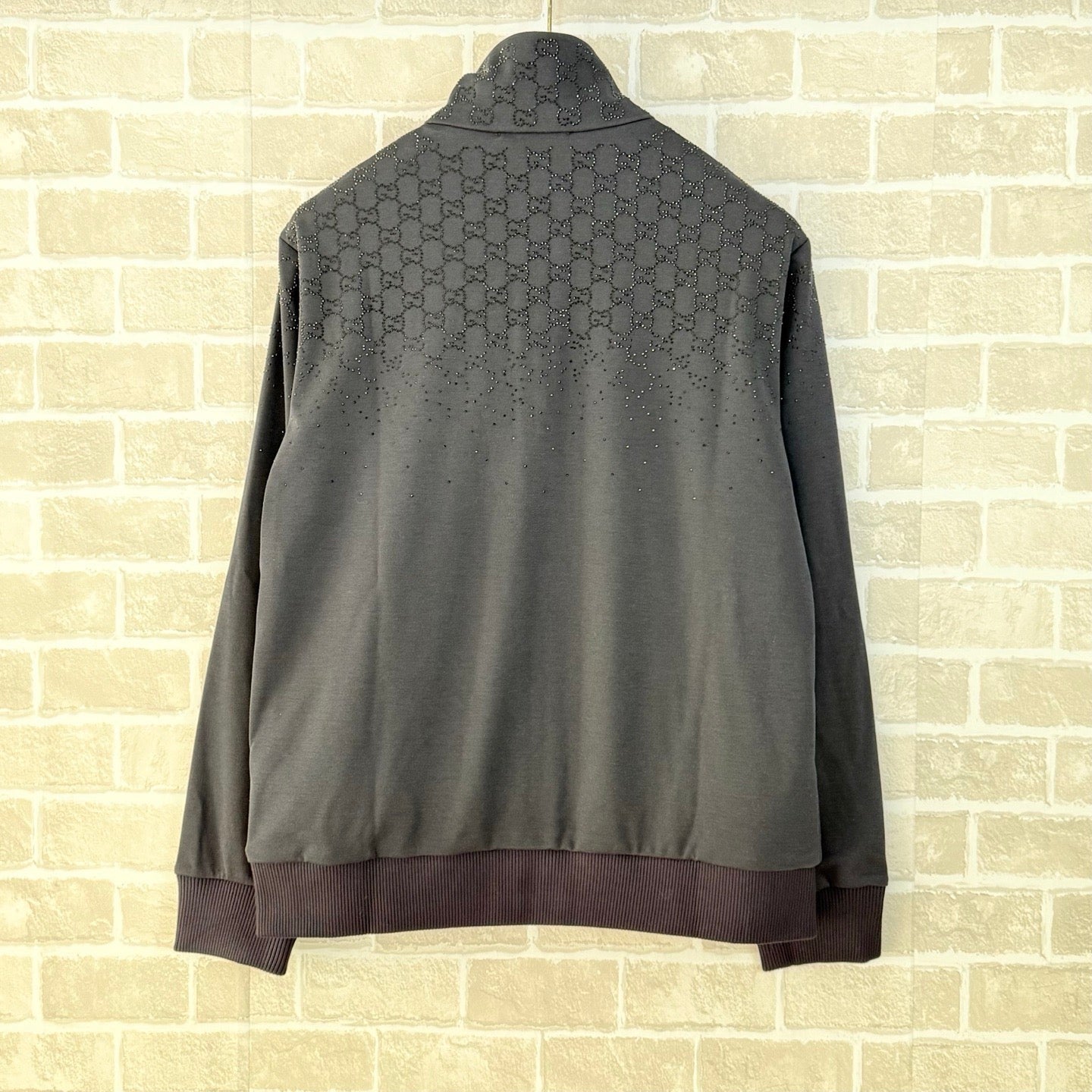 Black grey Jacket