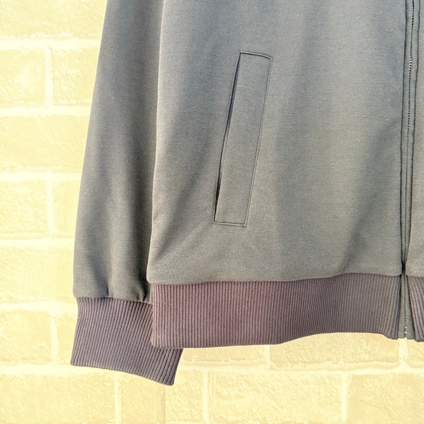 Black grey Jacket