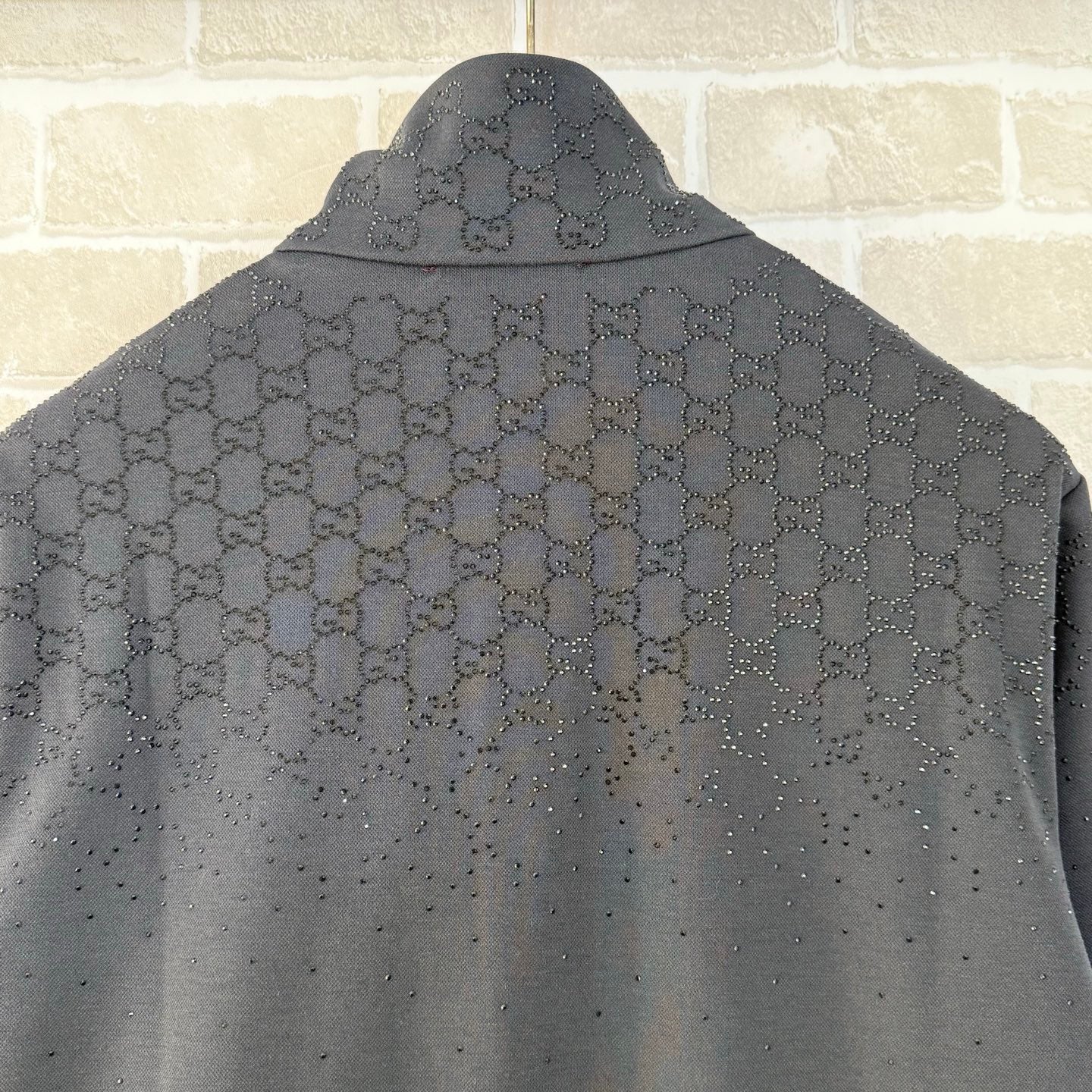 Black grey Jacket