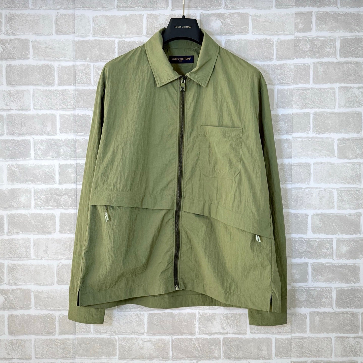 Green Jacket