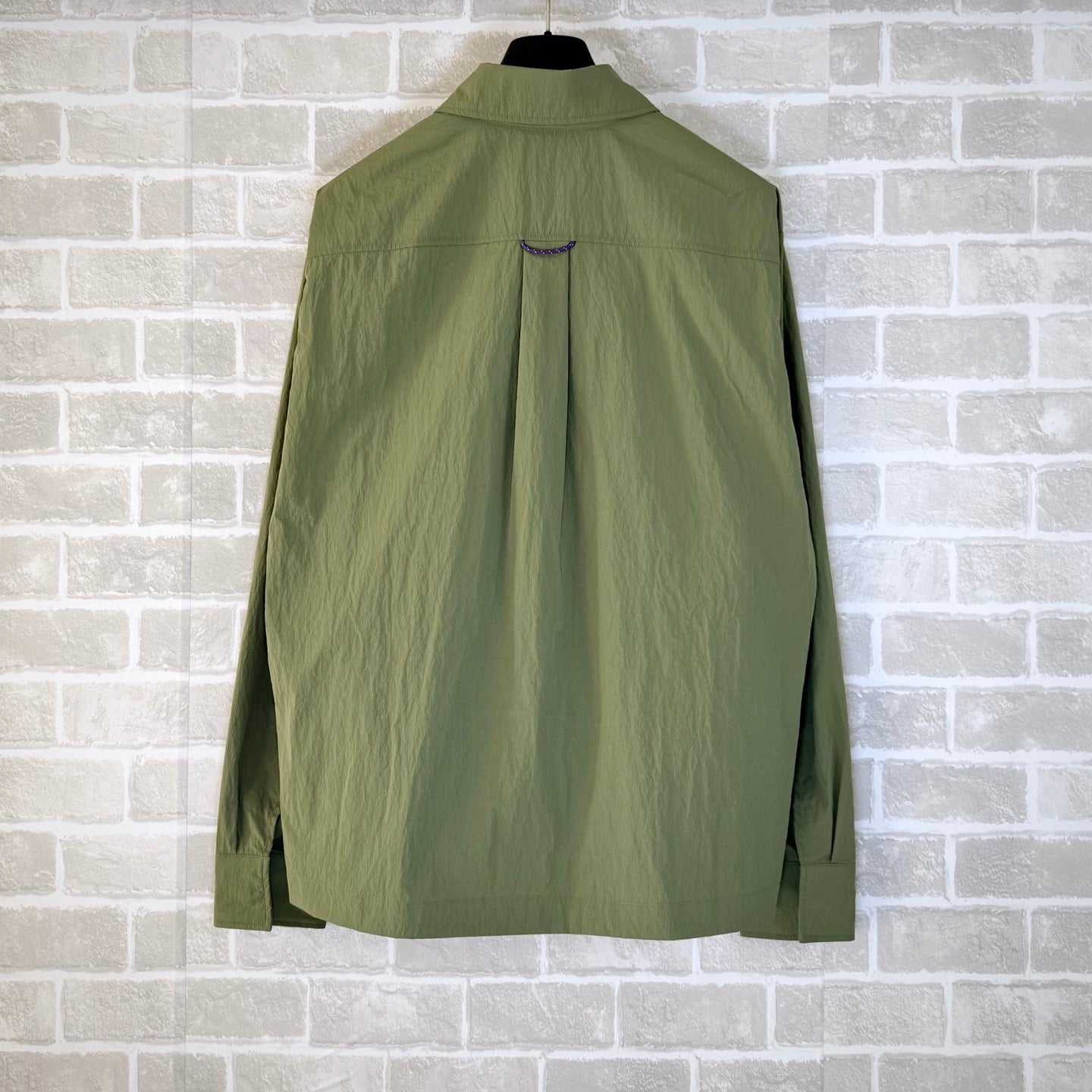 Green Jacket
