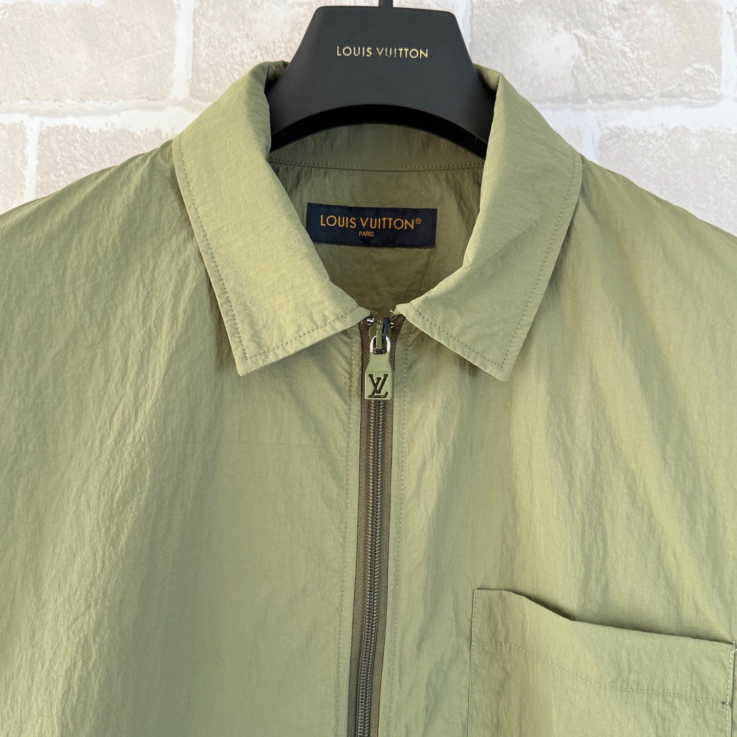 Green Jacket