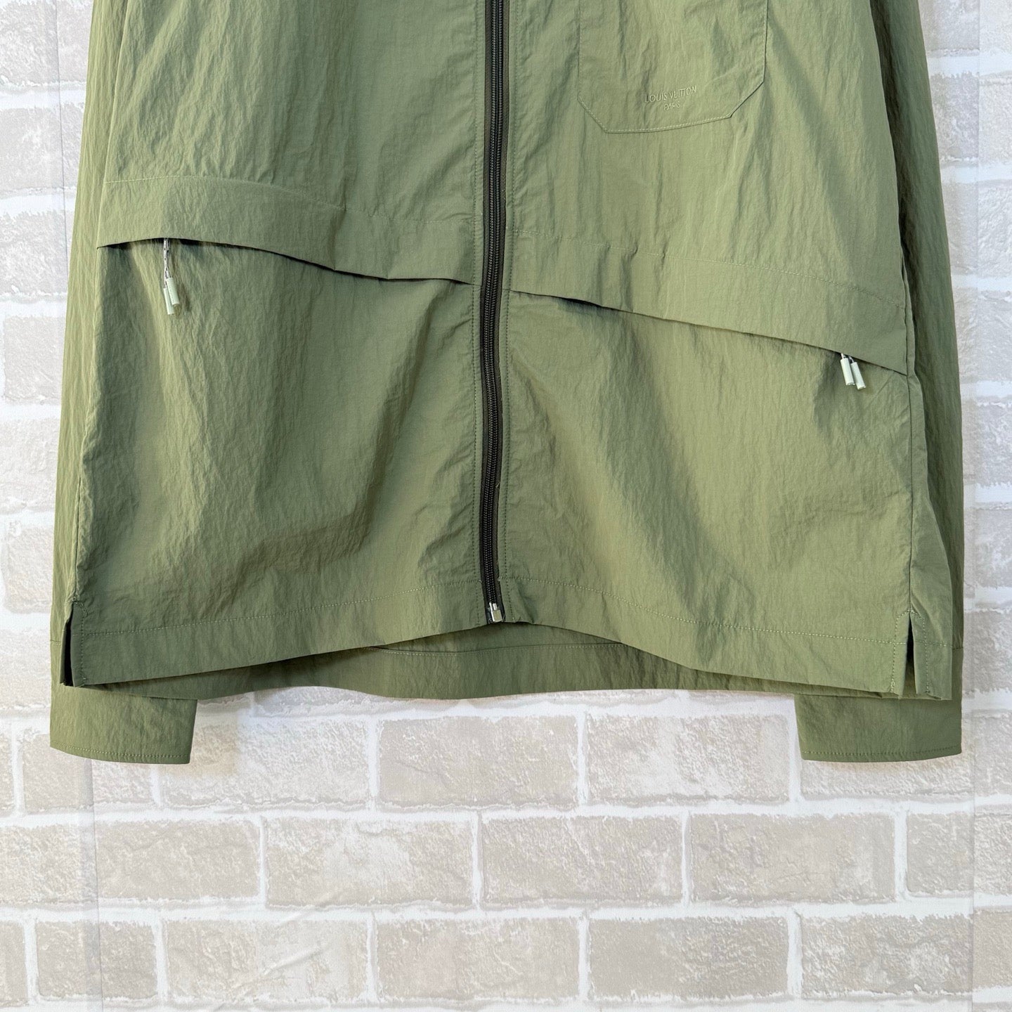 Green Jacket