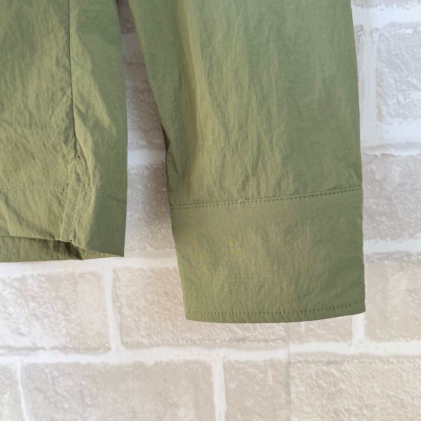 Green Jacket
