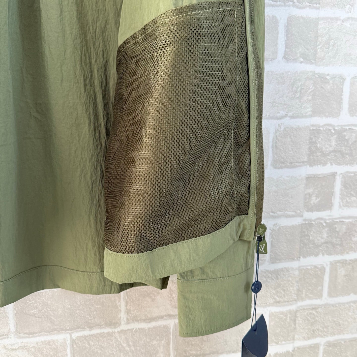 Green Jacket