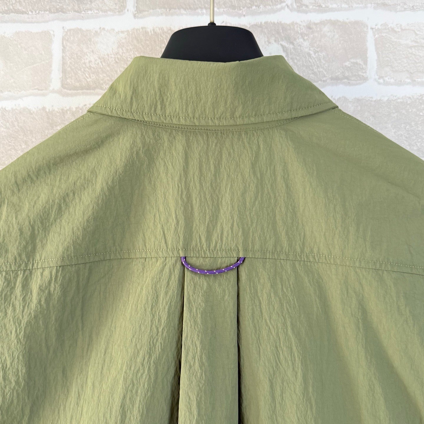 Green Jacket