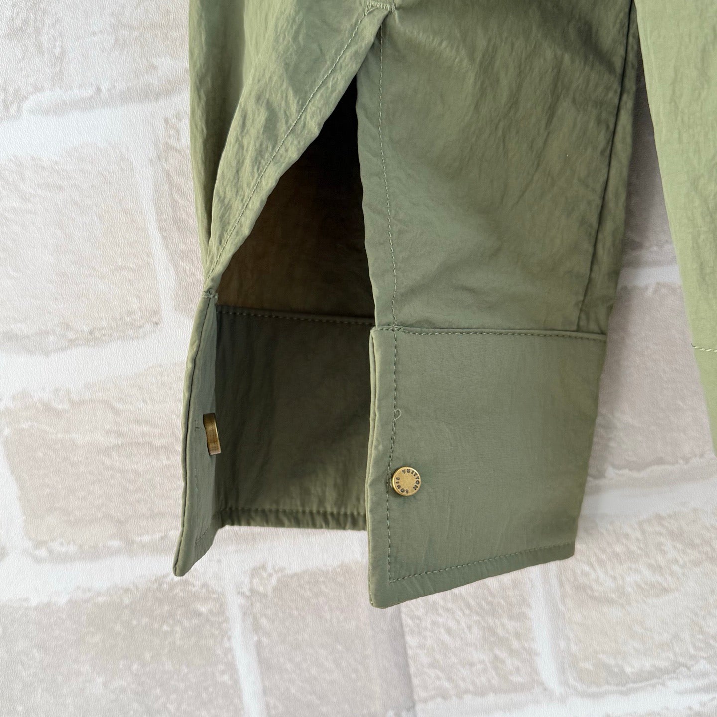 Green Jacket