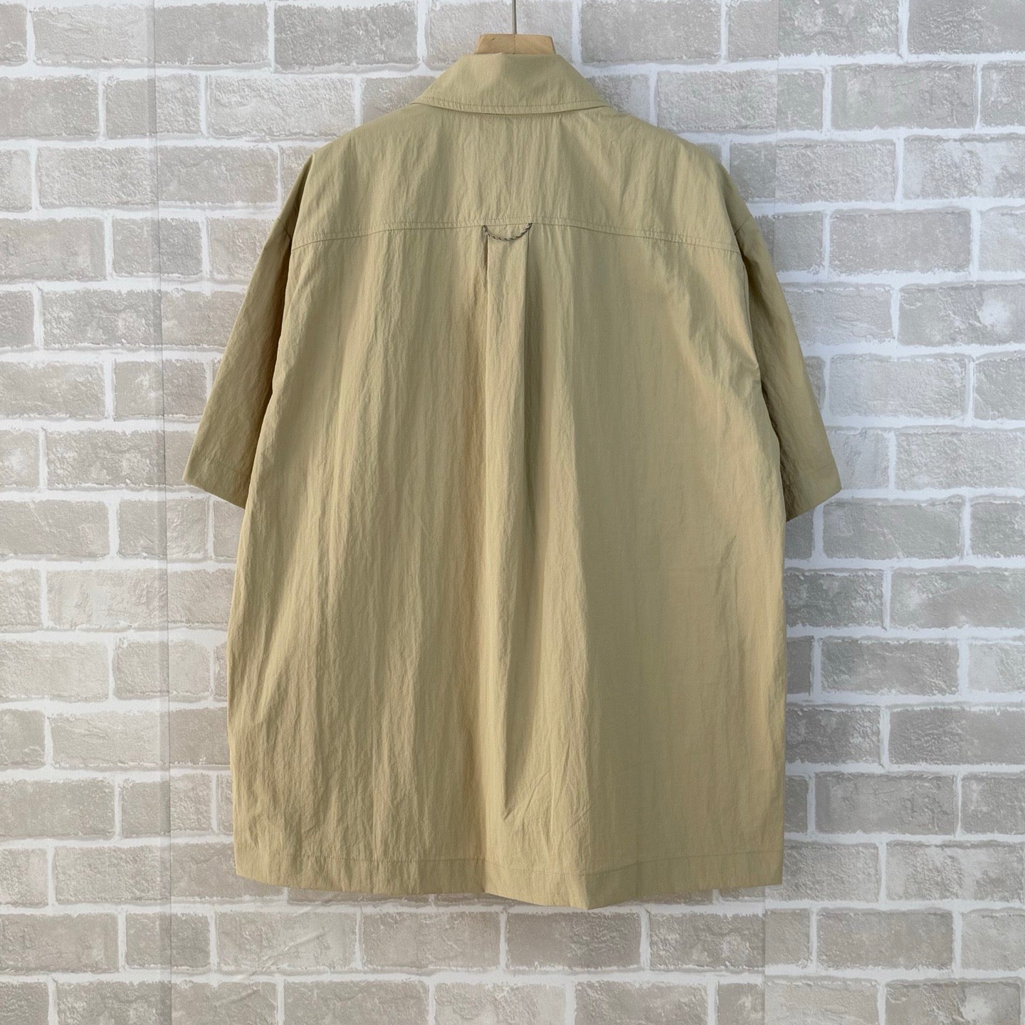 Cream Brown Jacket