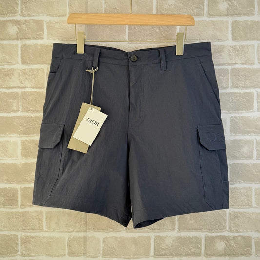 Black and Yellow Short