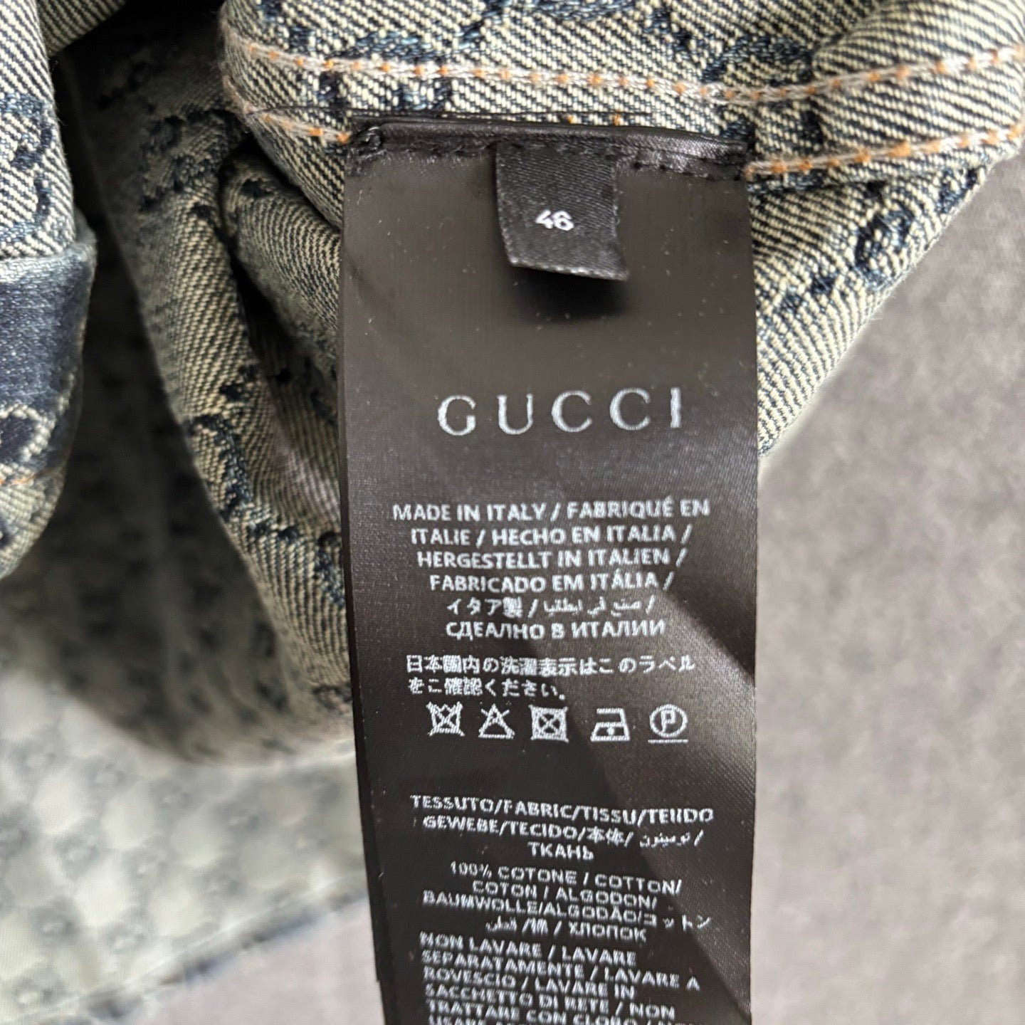 Multi-color Shirt
