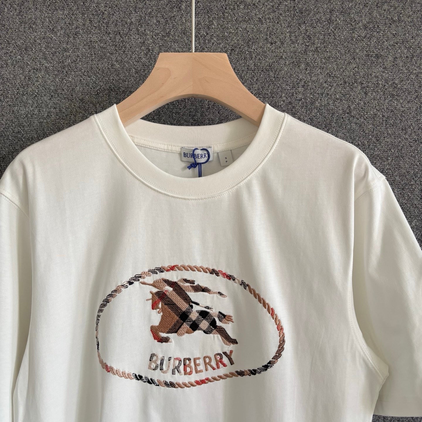 Black and White T-shirt