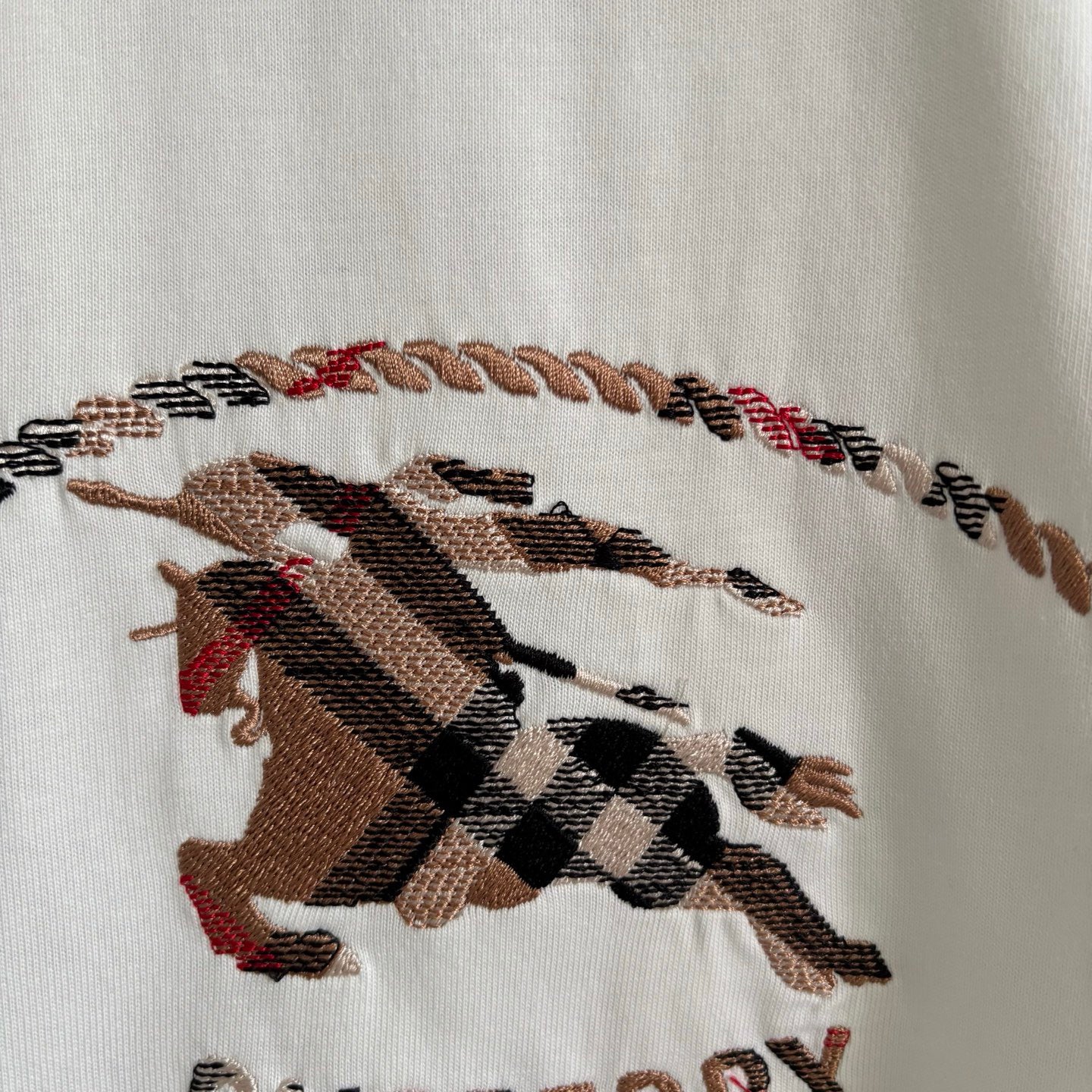 Black and White T-shirt