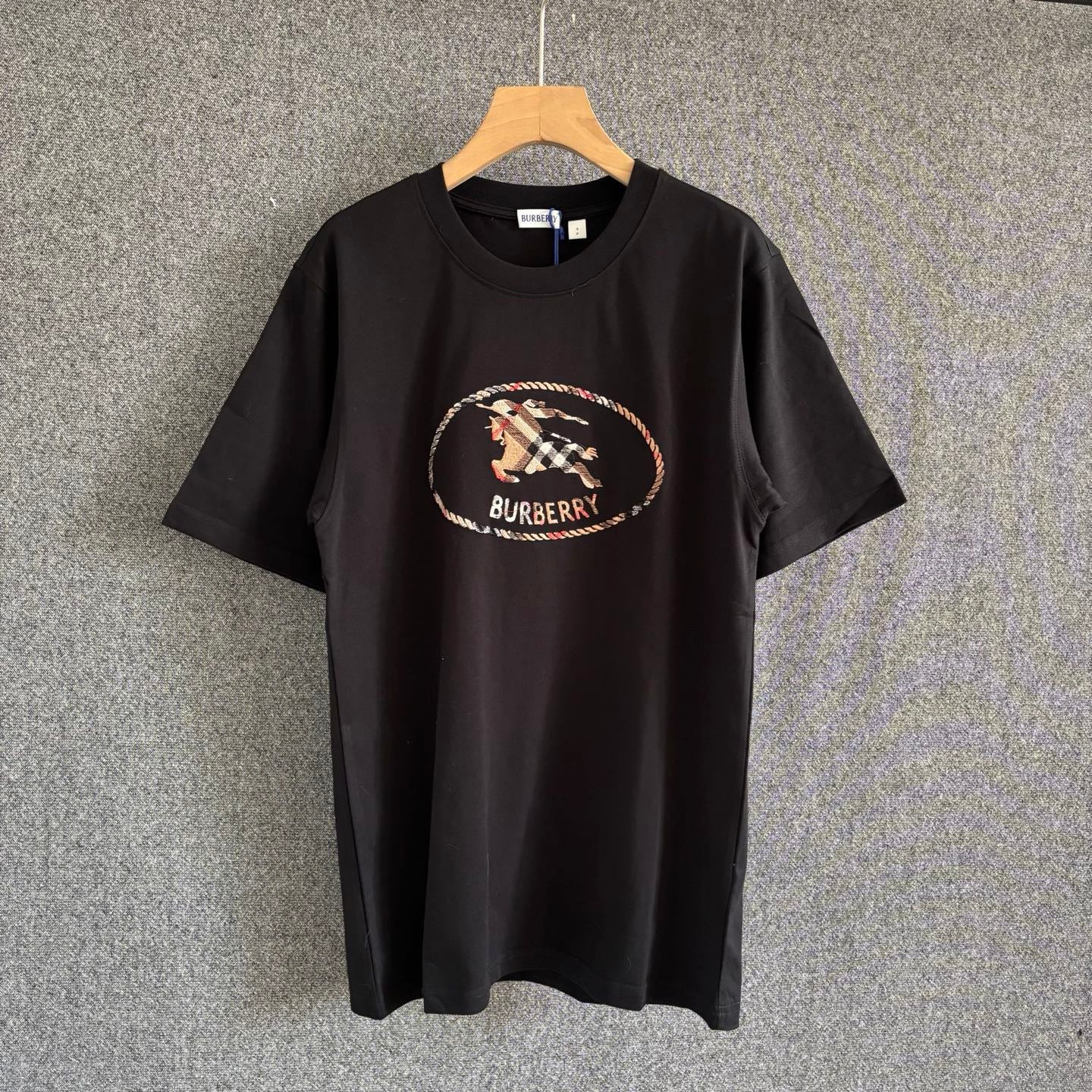 Black and White T-shirt