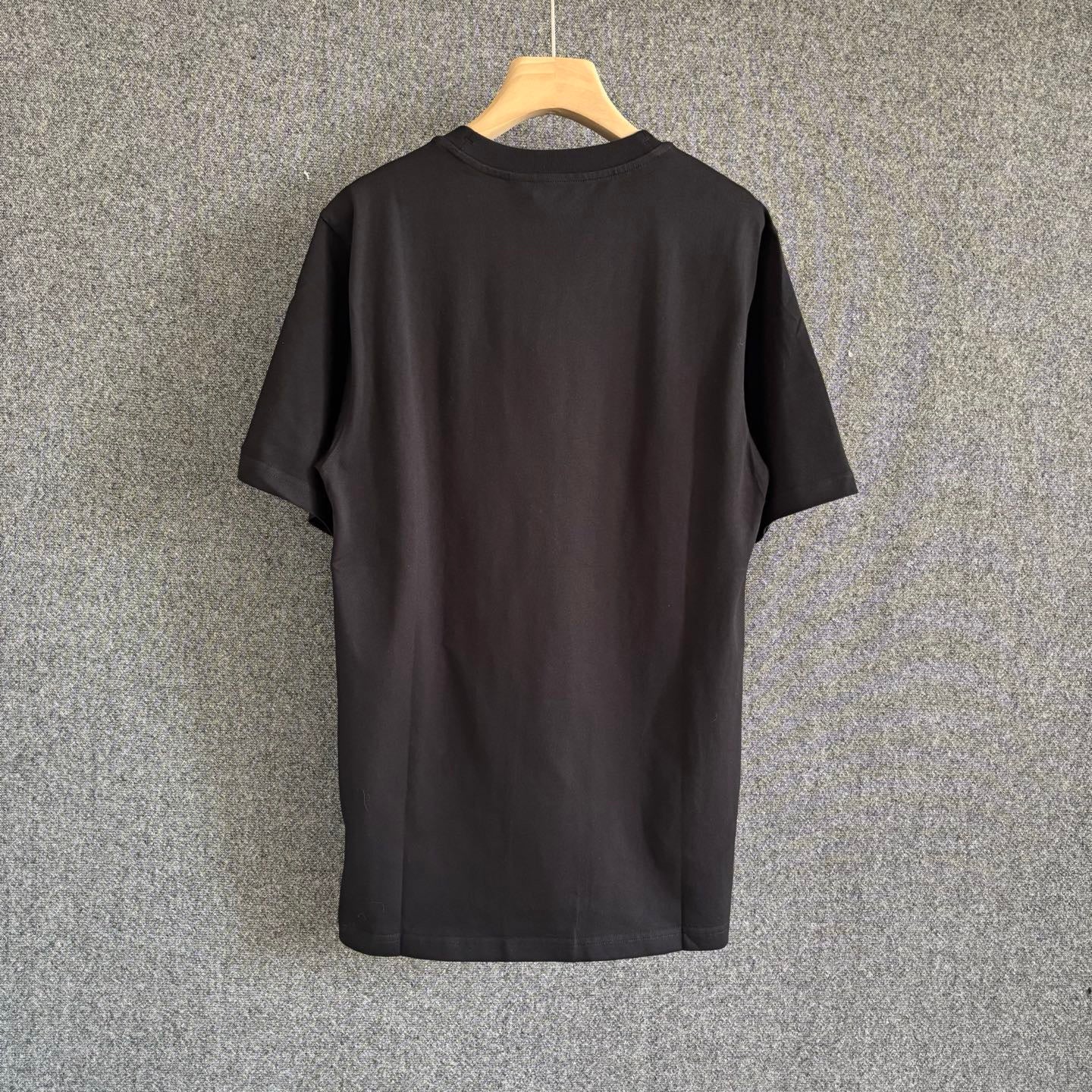 Black and White T-shirt