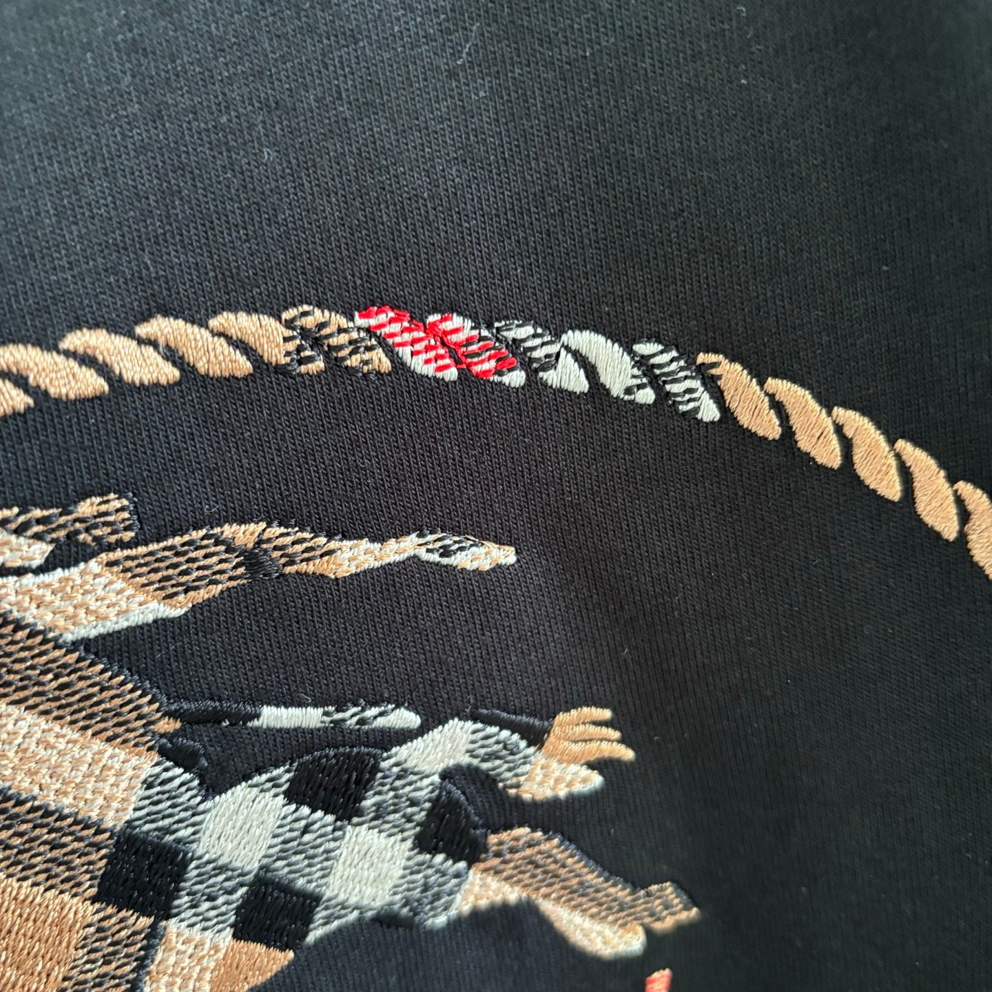 Black and White T-shirt