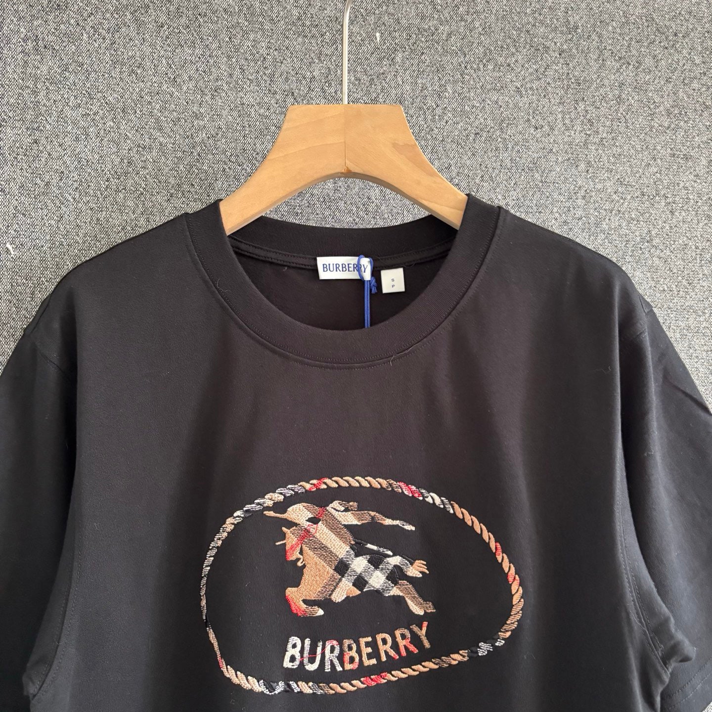 Black and White T-shirt