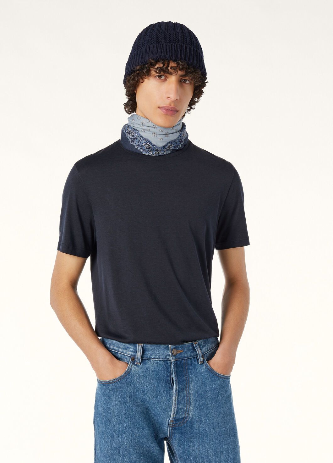 Multi-color T-shirt - FashionHype.xyz