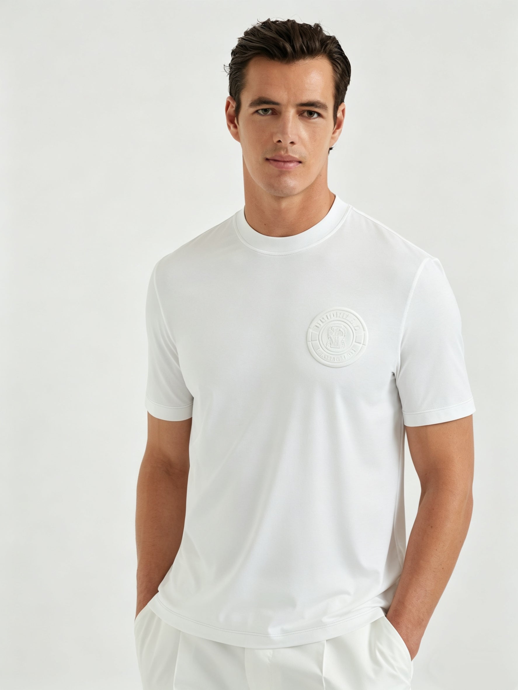 Multi-color T-shirt