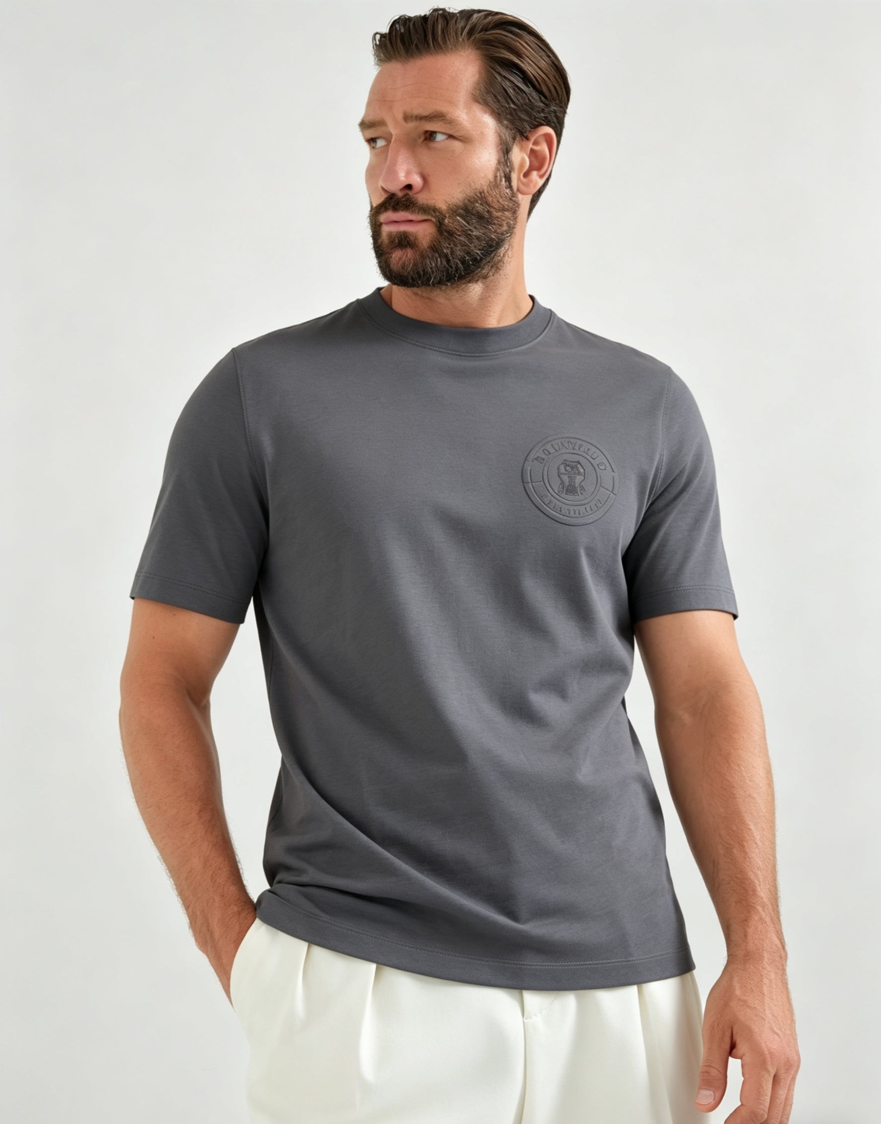 Multi-color T-shirt