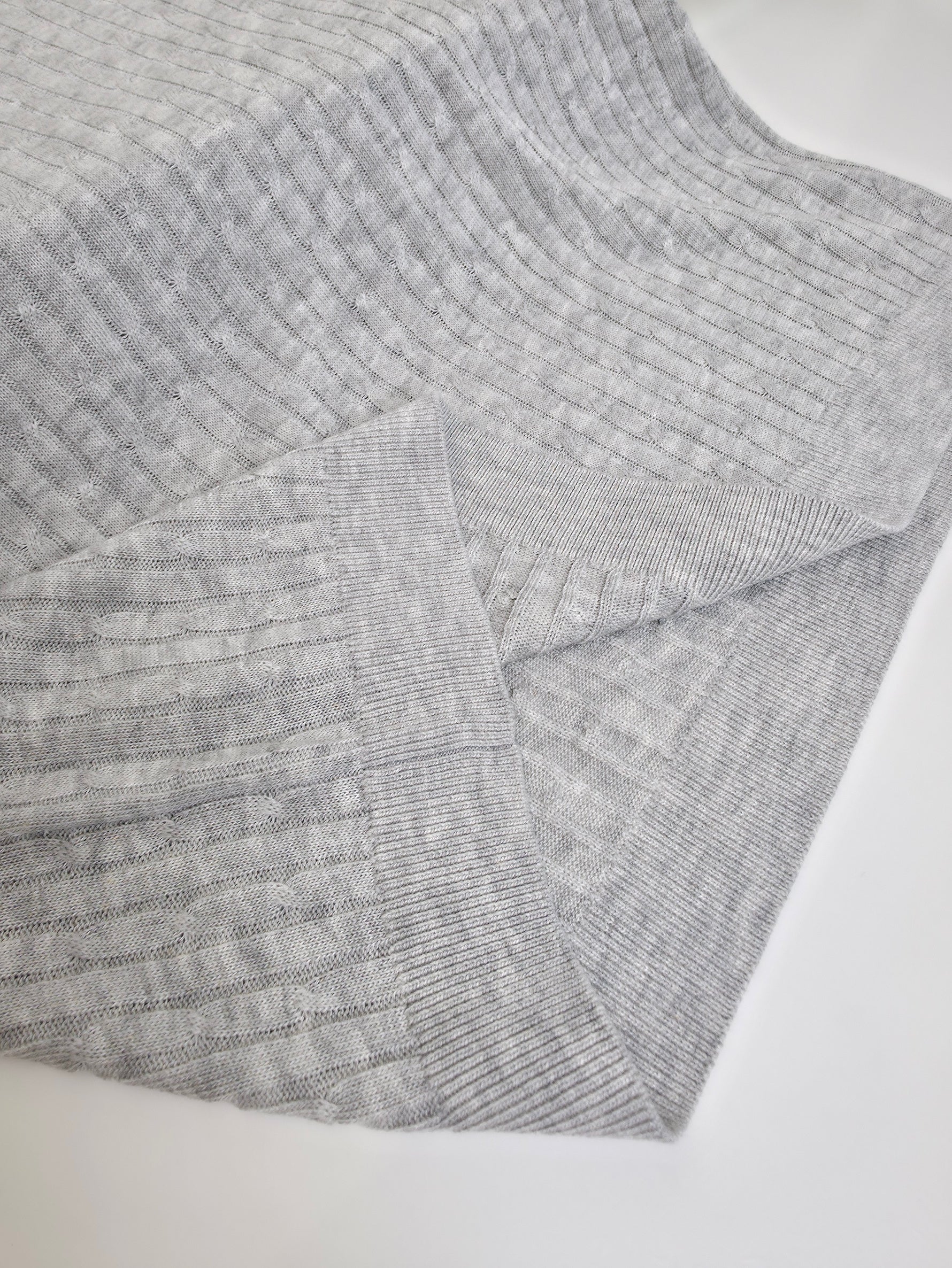 Grey and Cream white T-shirt