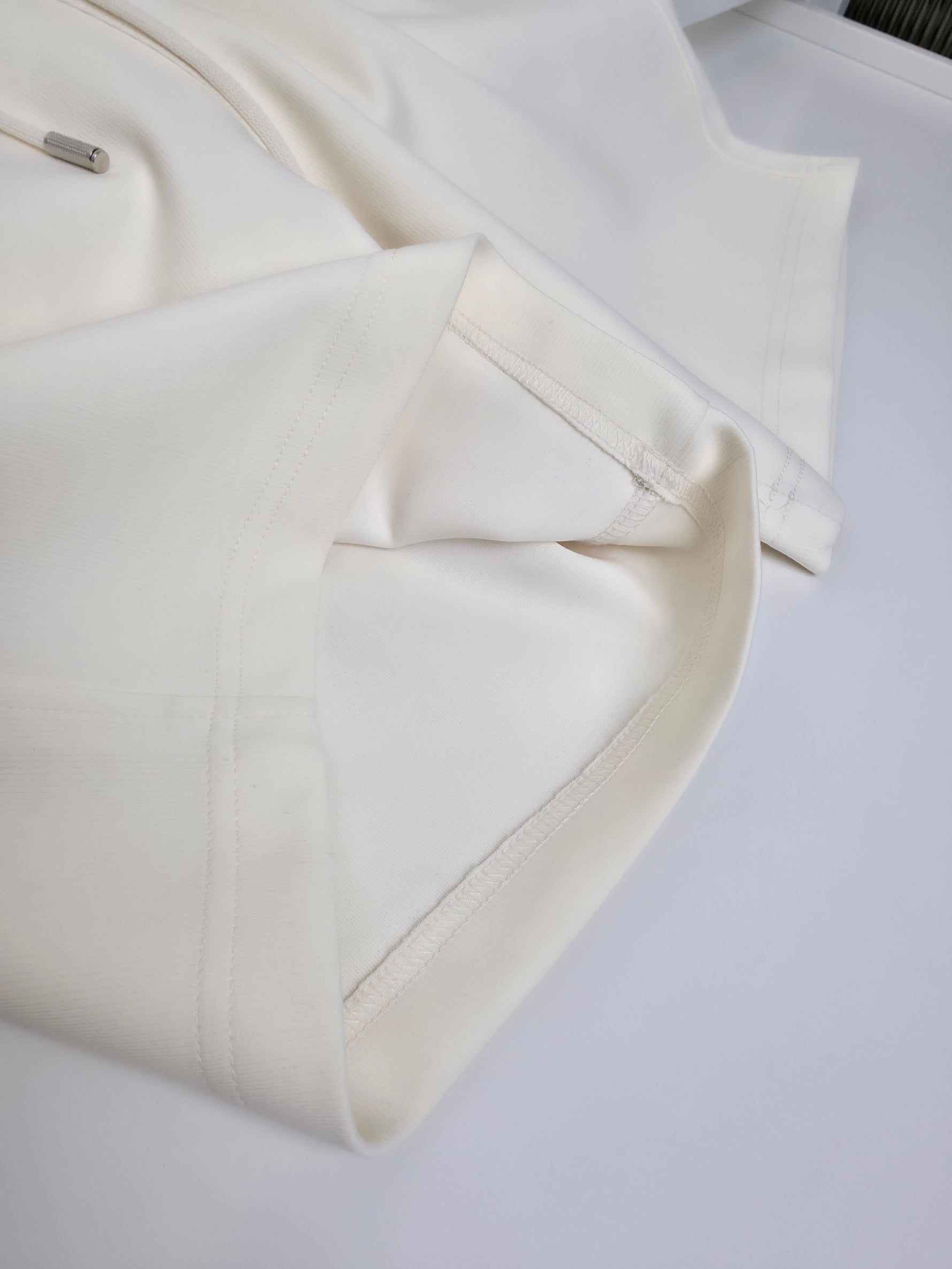 White and Black Short