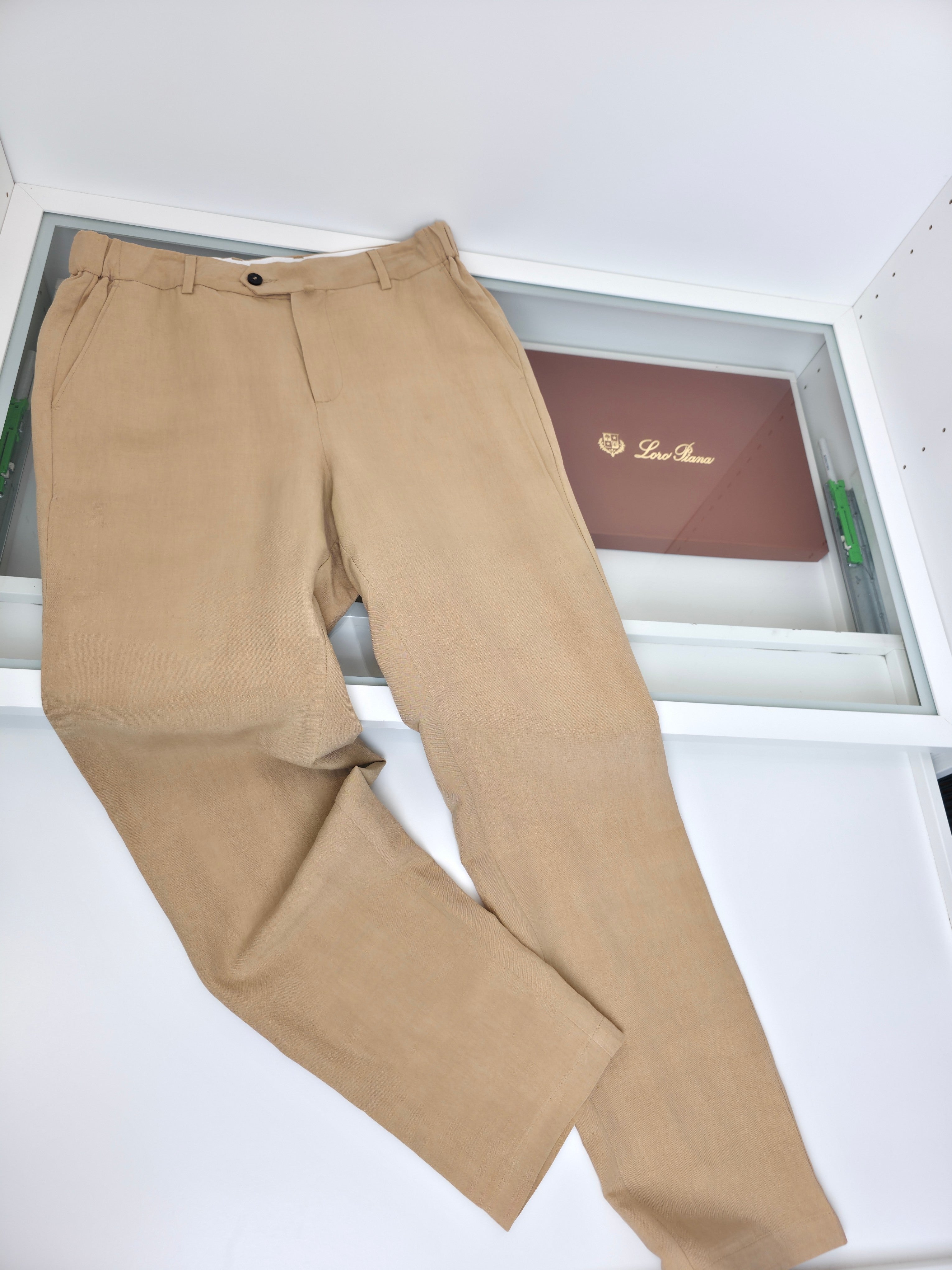 Multi-color Pant