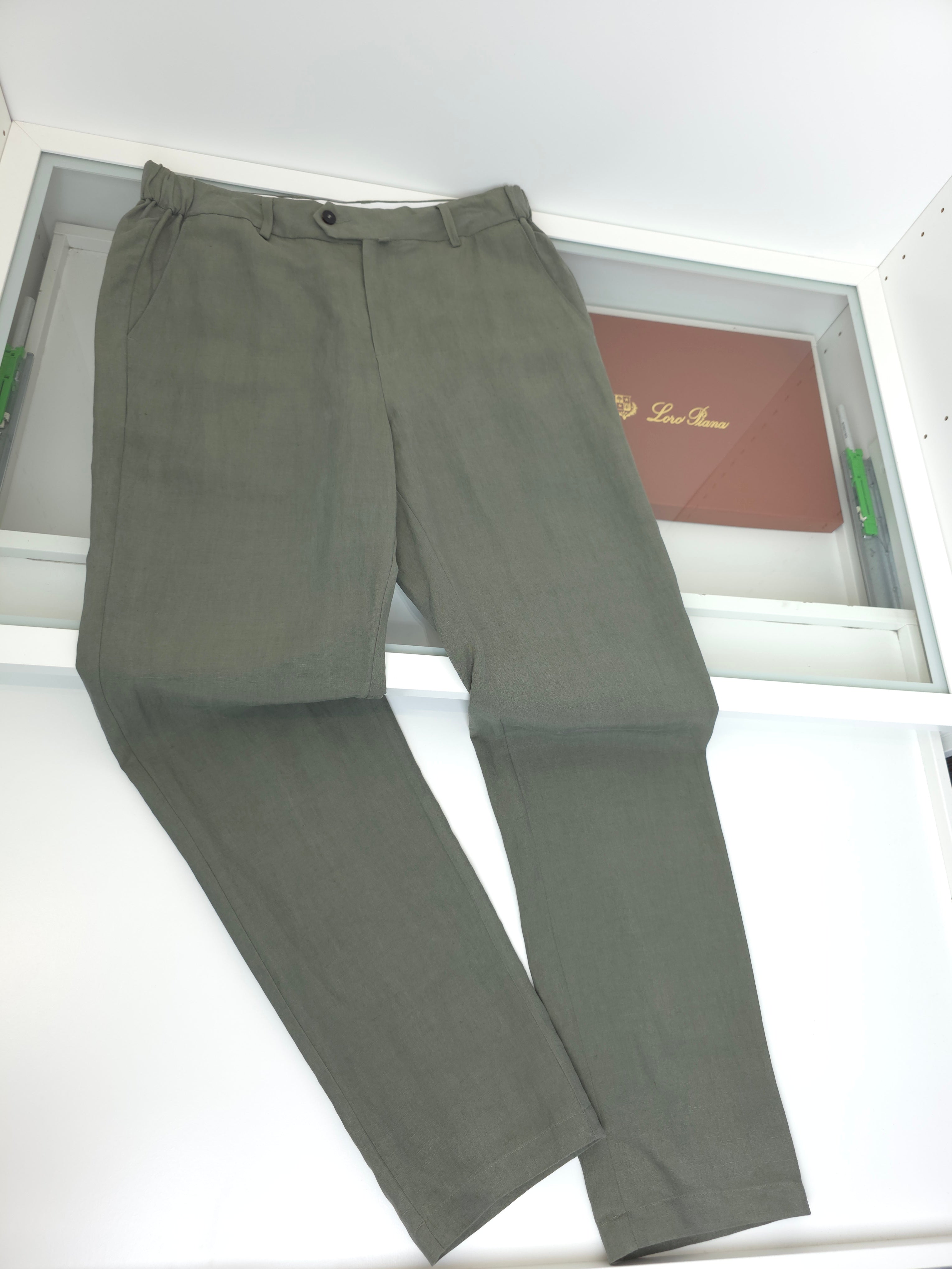 Multi-color Pant