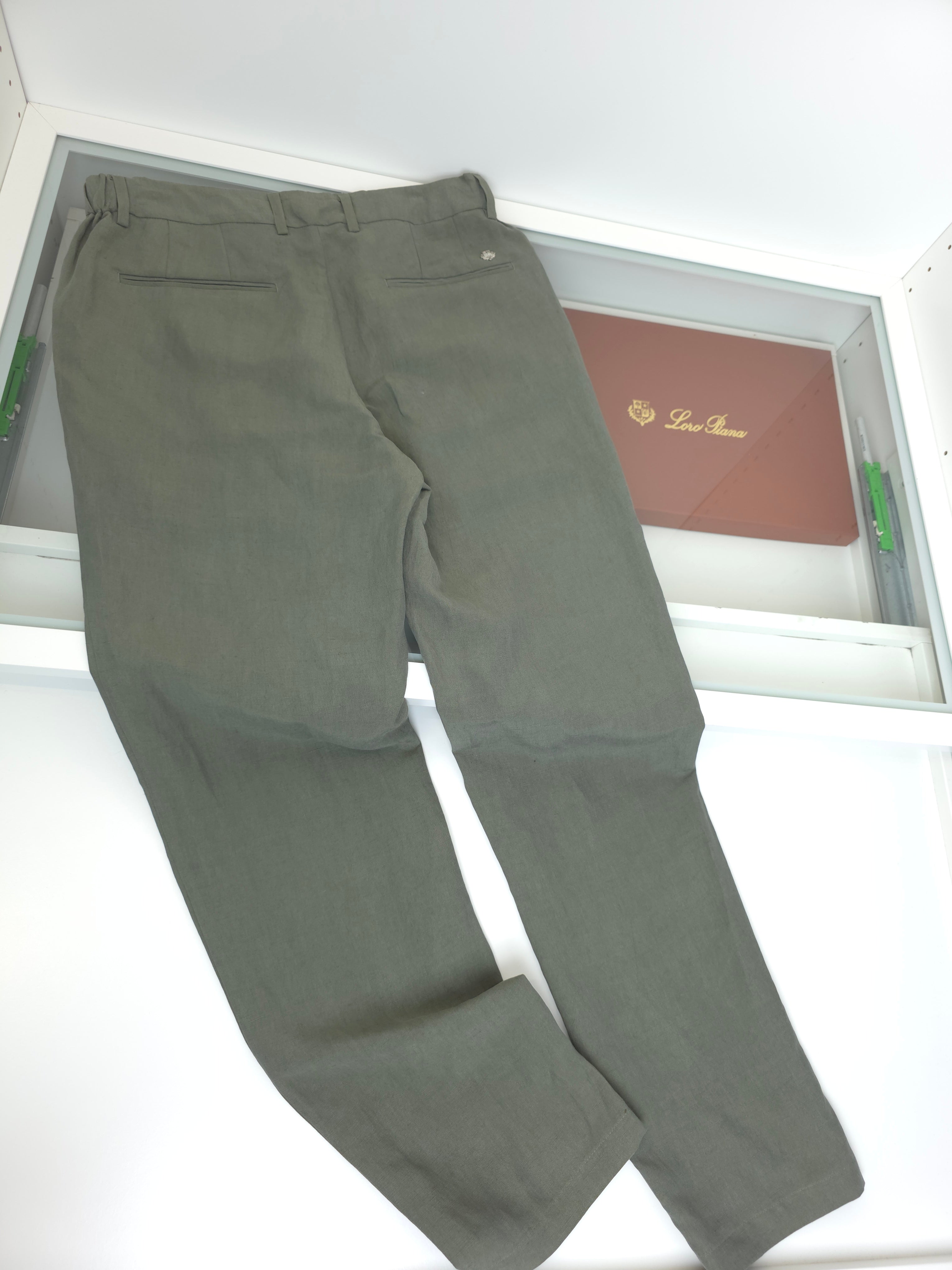 Multi-color Pant