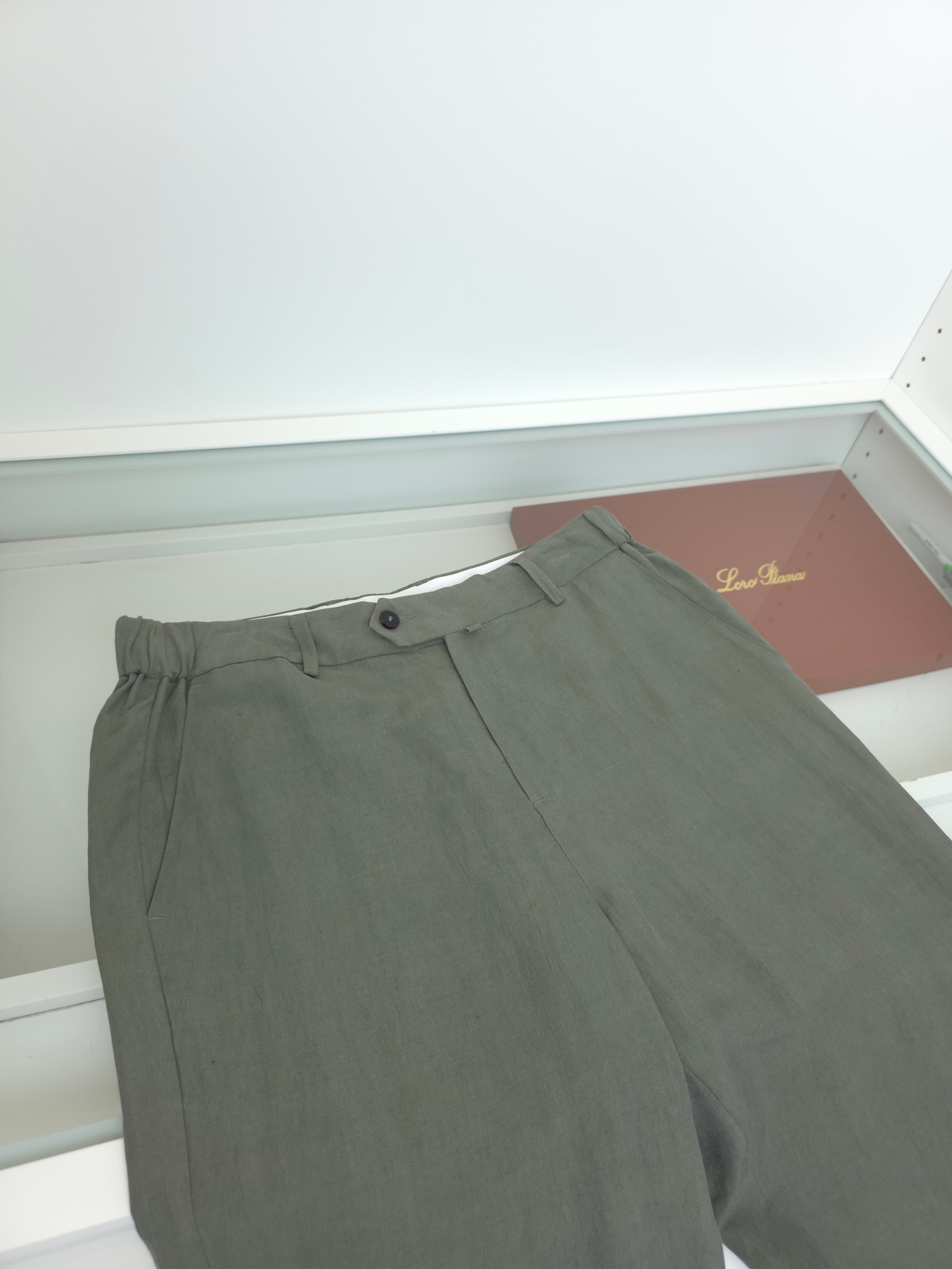 Multi-color Pant