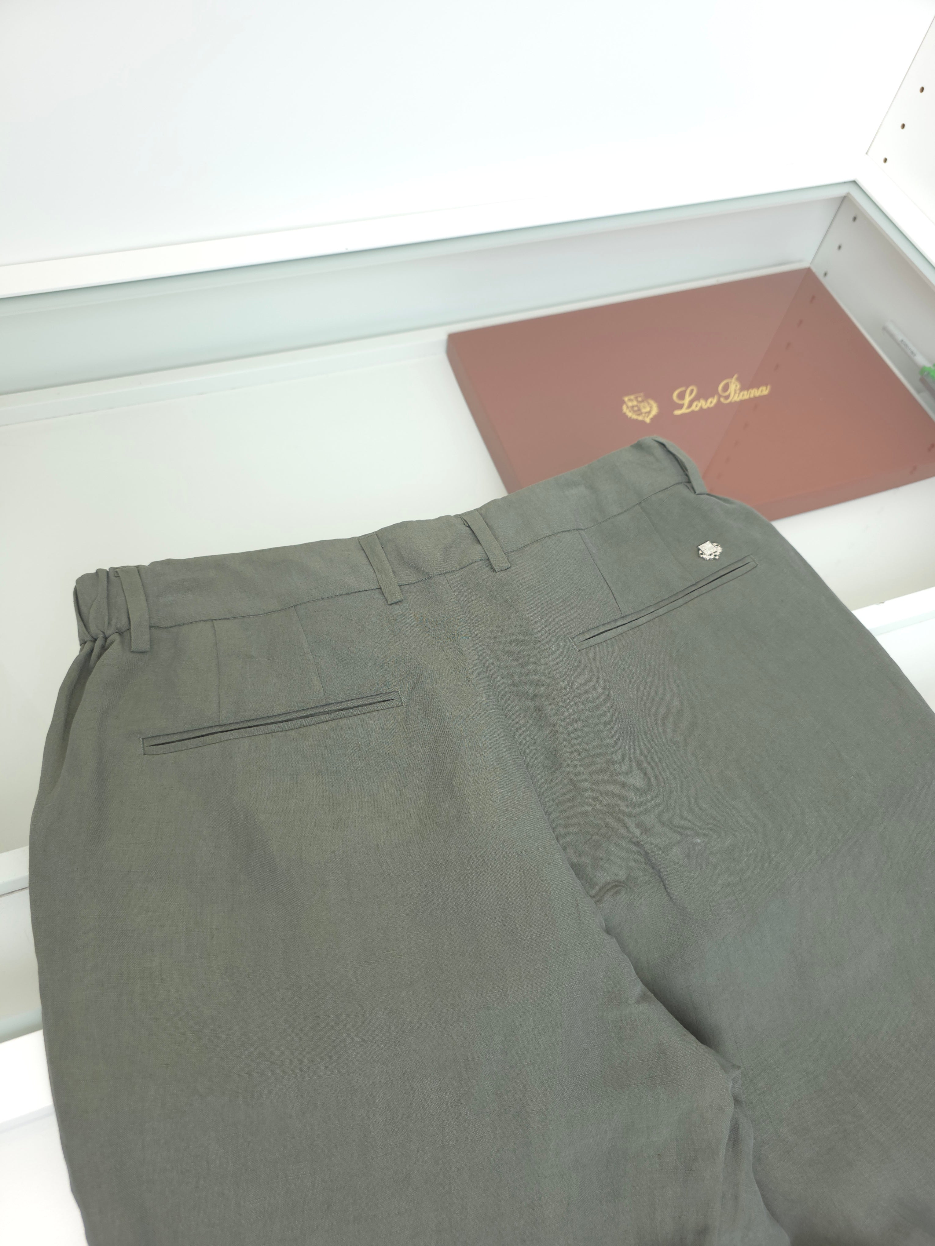 Multi-color Pant