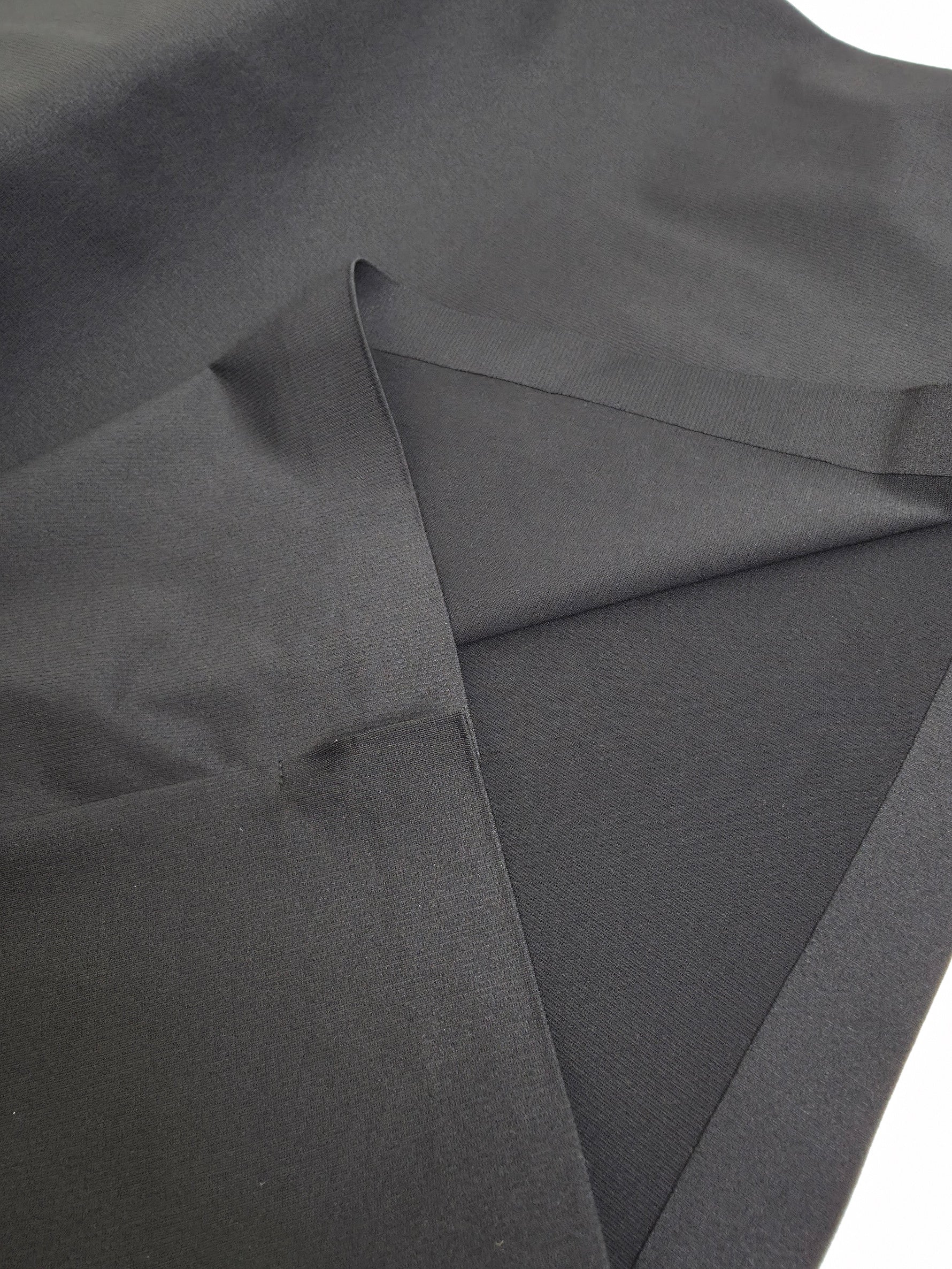 Black and White Polo - FashionHype.xyz