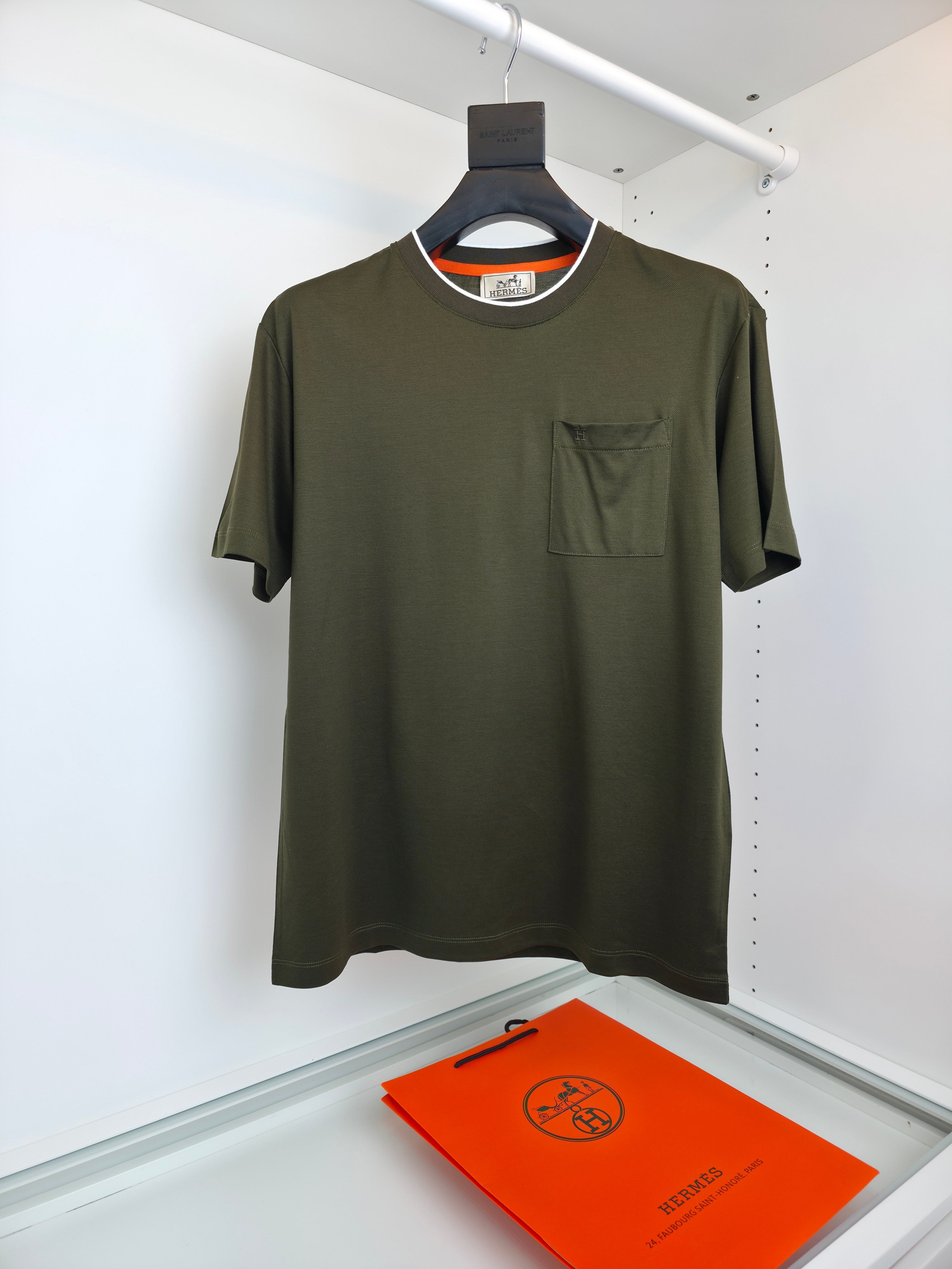 Multi-color T-shirt - FashionHype.xyz