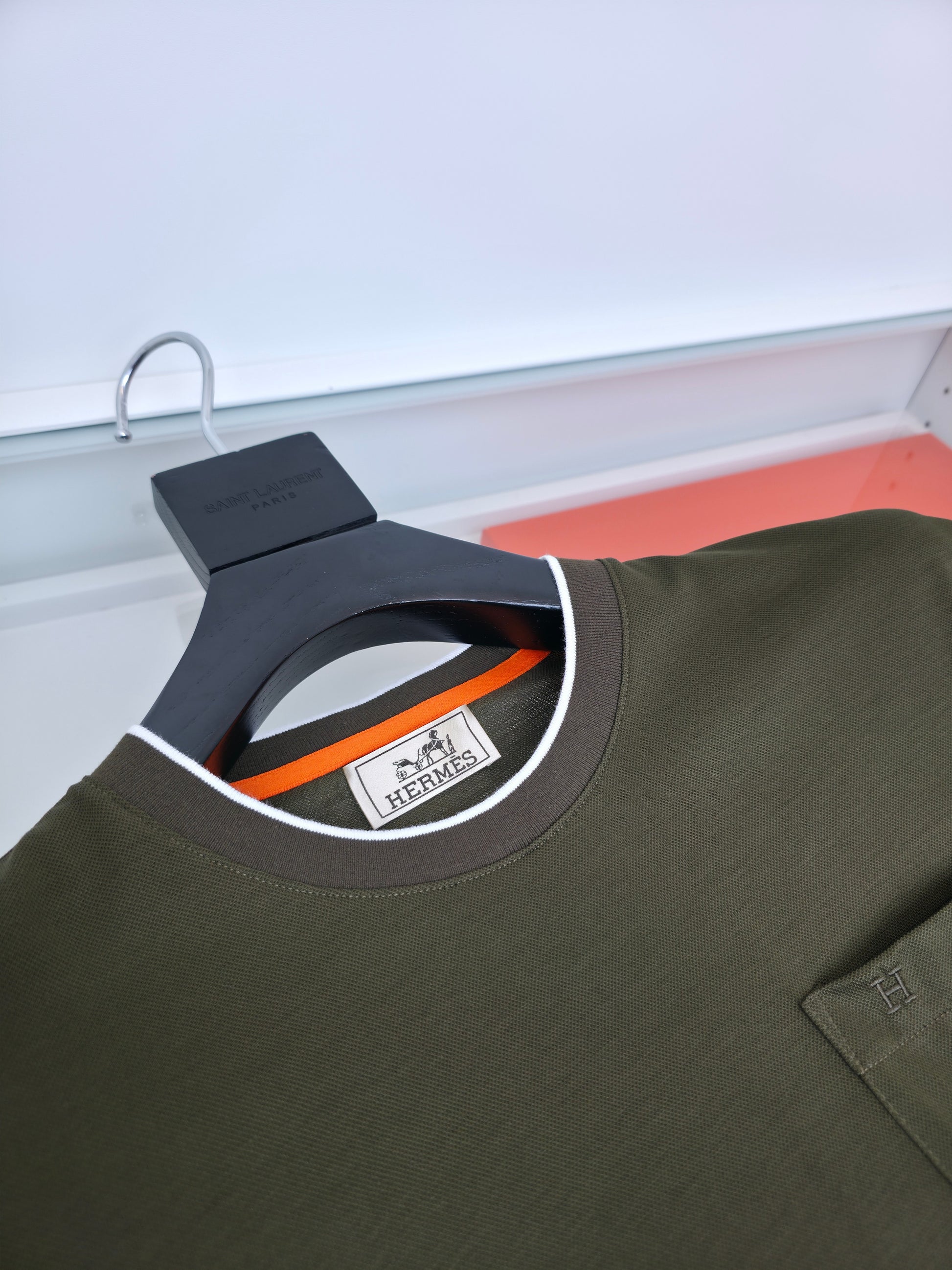 Multi-color T-shirt - FashionHype.xyz