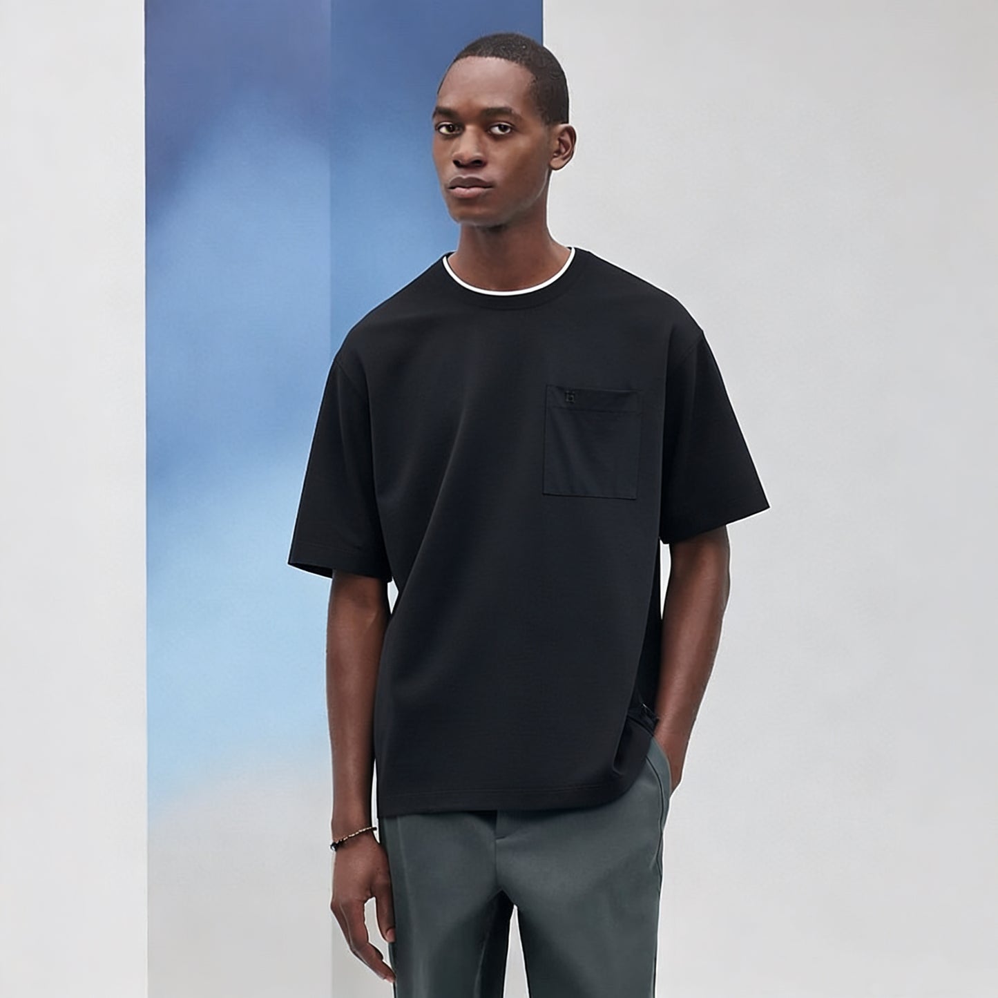 Multi-color T-shirt - FashionHype.xyz
