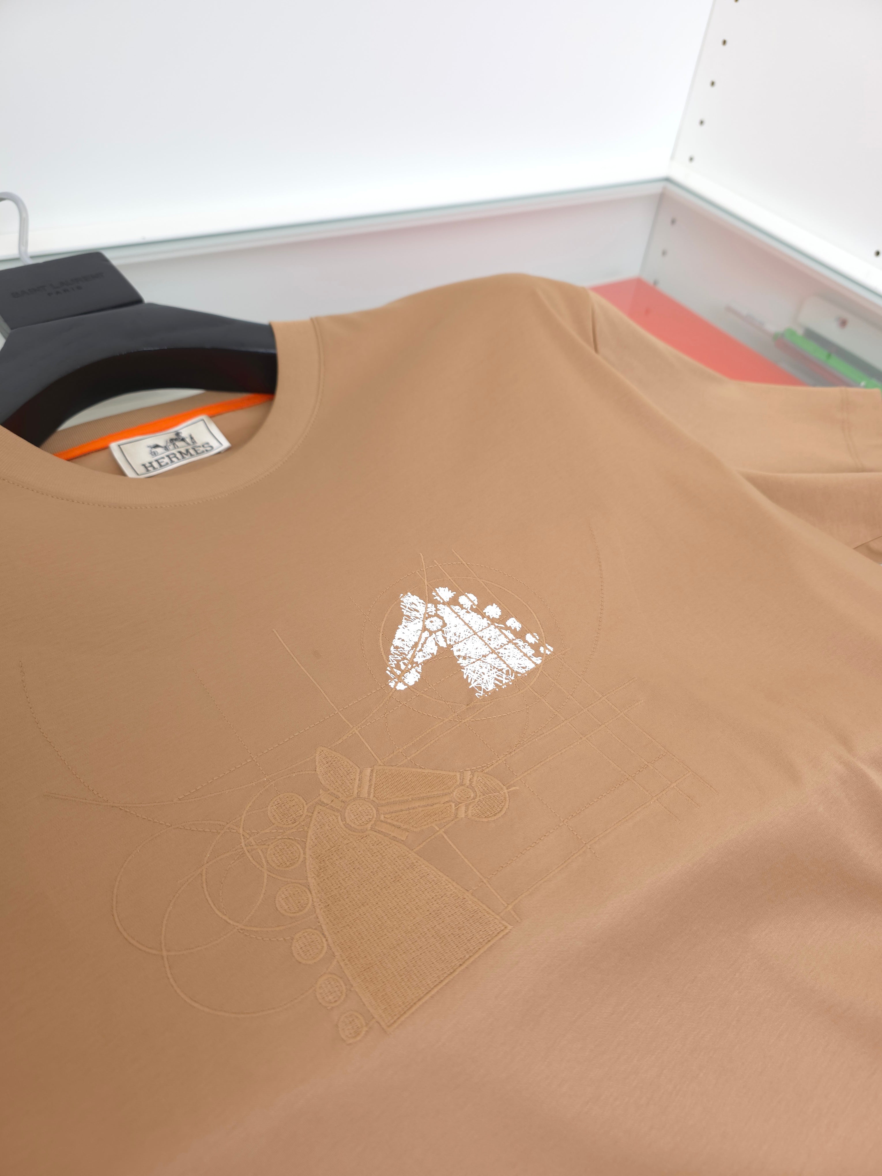Multi-color T-shirt