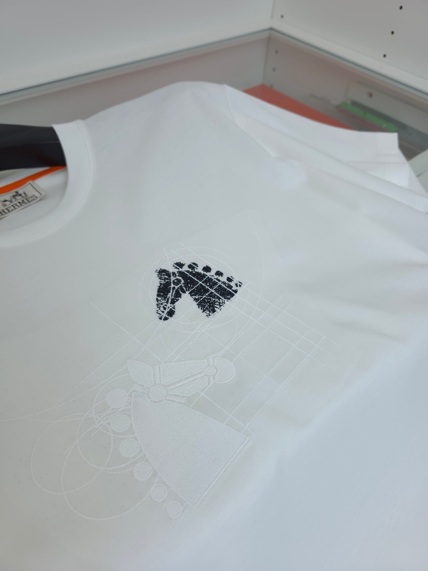 Multi-color T-shirt