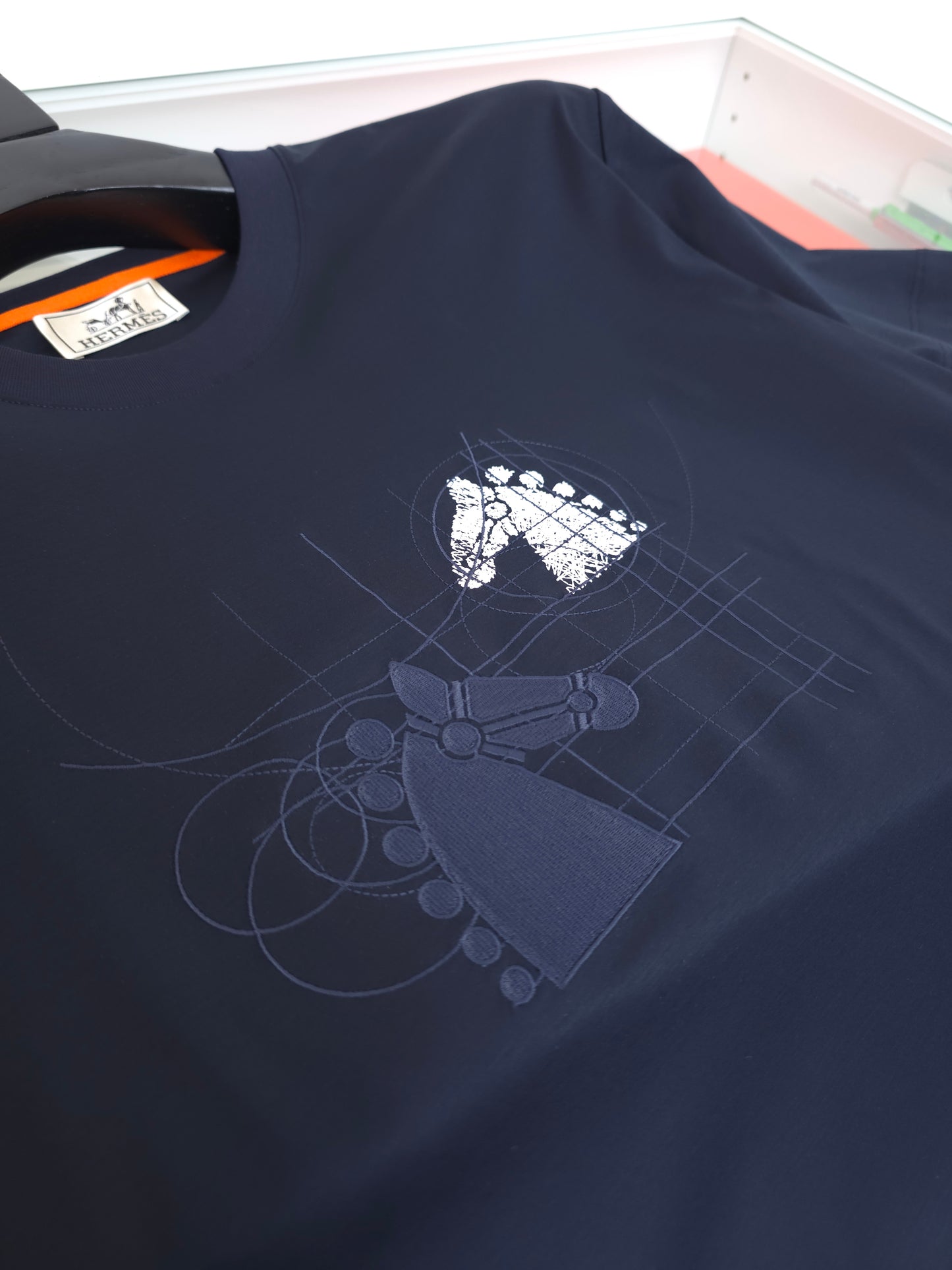 Multi-color T-shirt